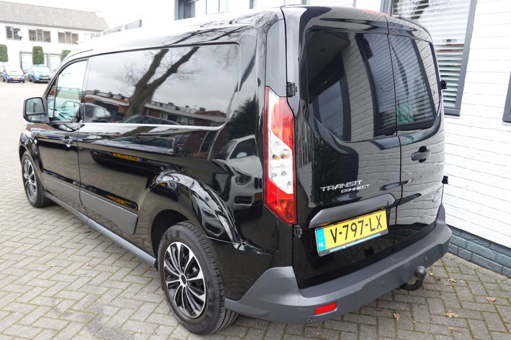 Hoofdafbeelding Ford Transit Connect