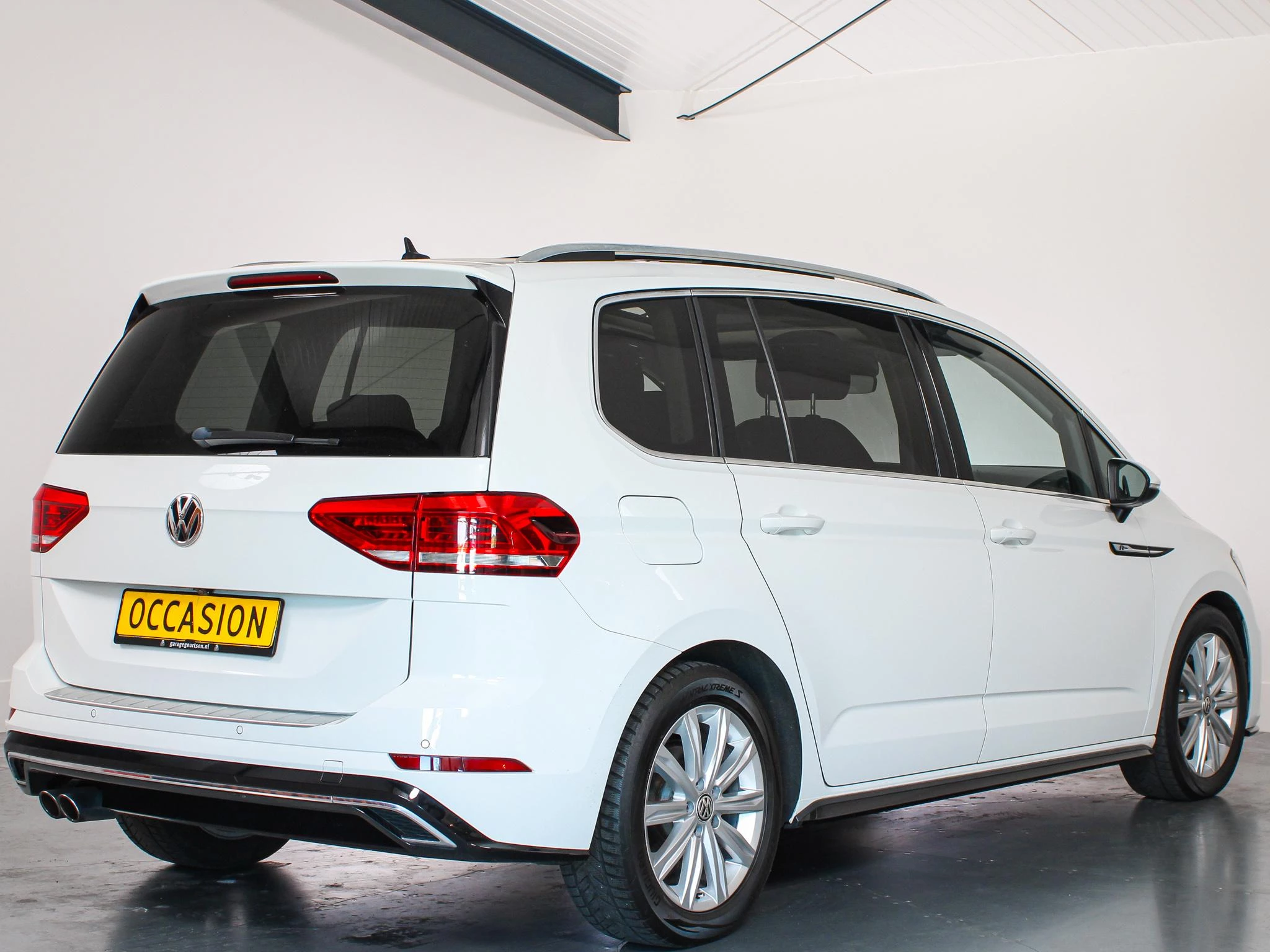 Hoofdafbeelding Volkswagen Touran