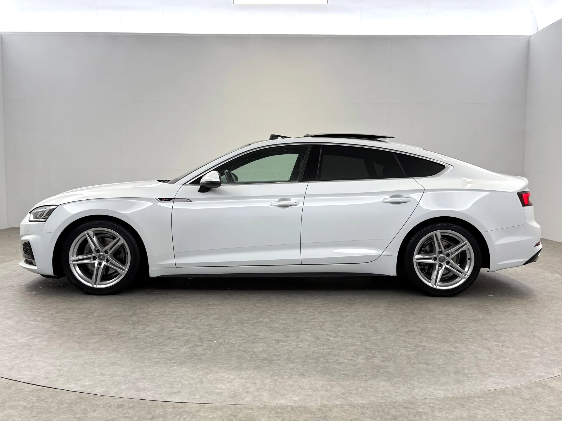 Hoofdafbeelding Audi A5