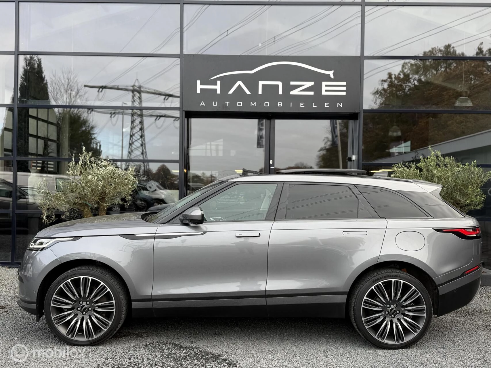 Hoofdafbeelding Land Rover Range Rover Velar
