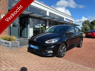 Ford Fiesta 1.0 EcoBoost ST-Line