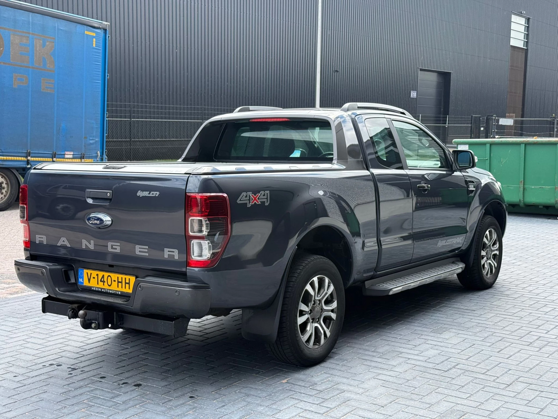 Hoofdafbeelding Ford Ranger