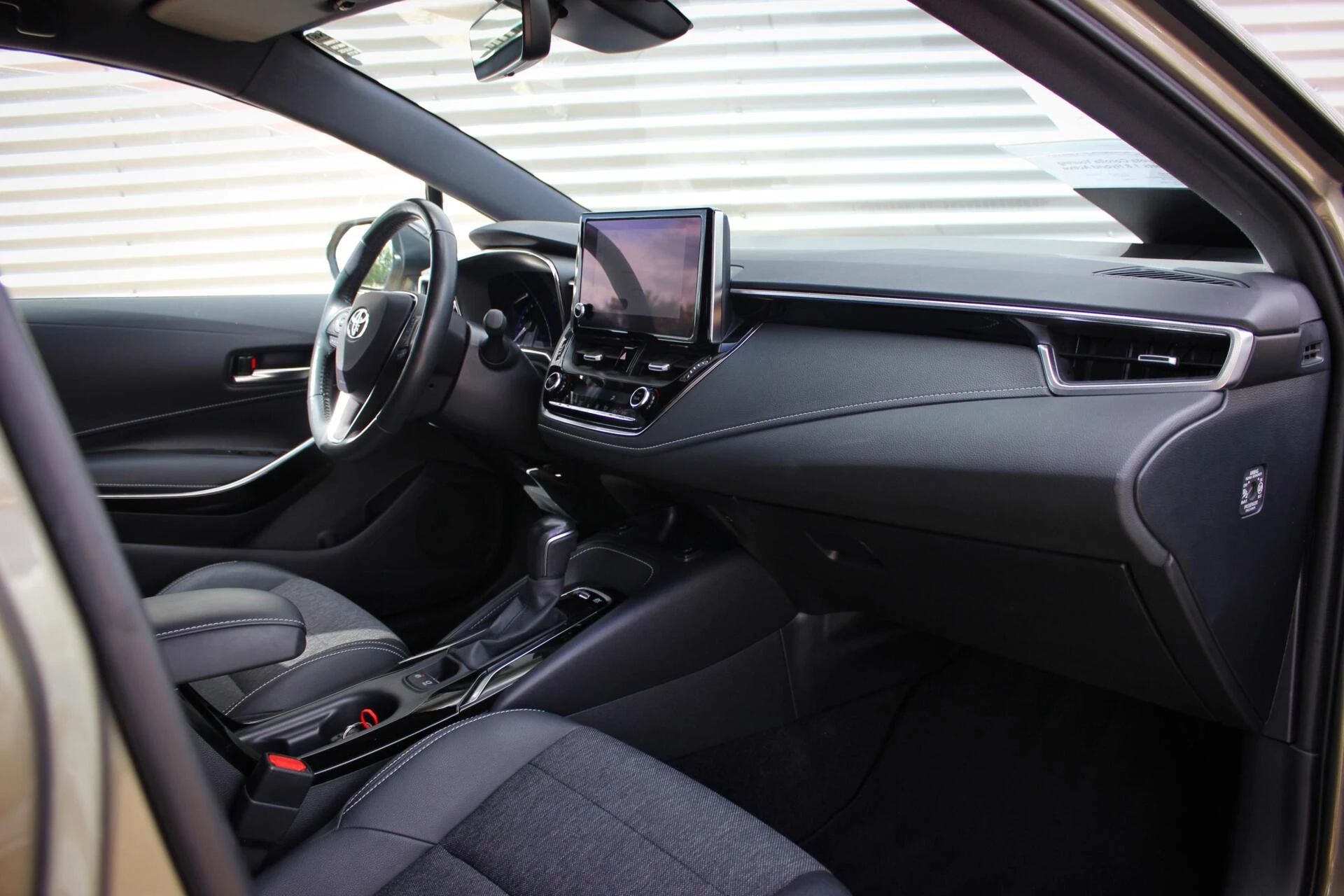 Hoofdafbeelding Toyota Corolla Touring Sports