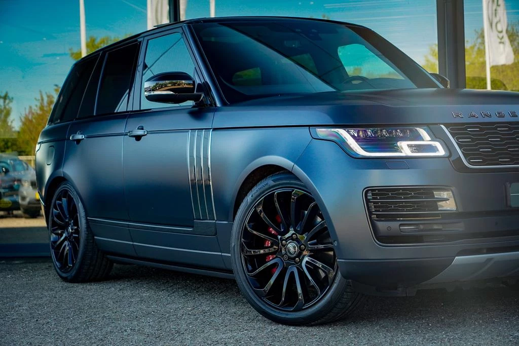 Hoofdafbeelding Land Rover Range Rover