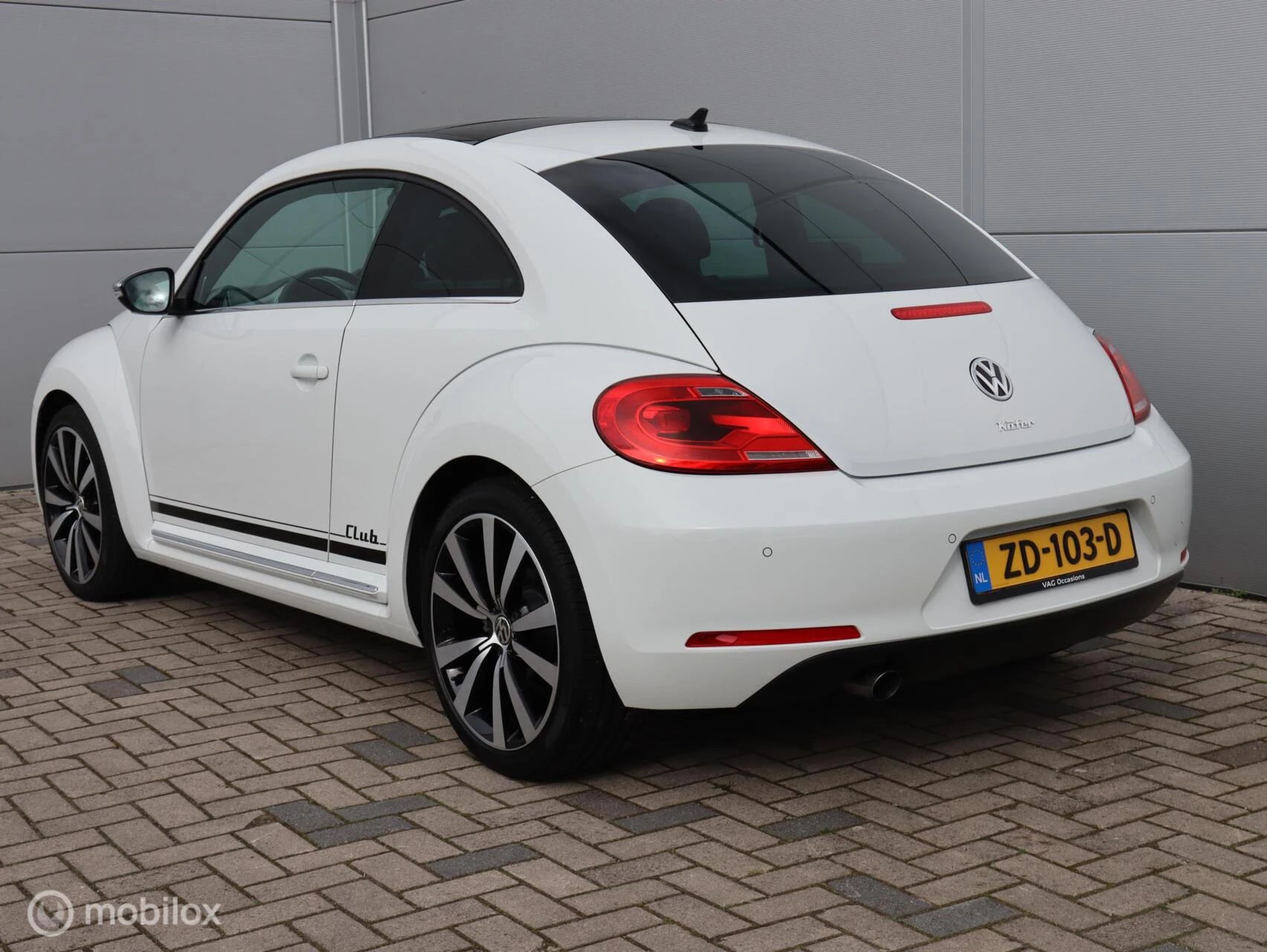 Hoofdafbeelding Volkswagen Beetle