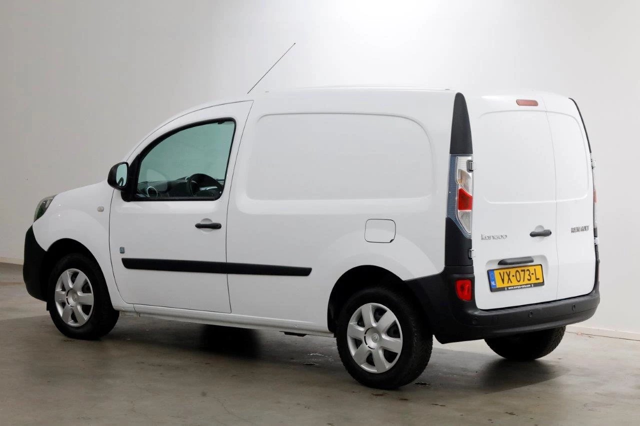 Hoofdafbeelding Renault Kangoo Z.E.