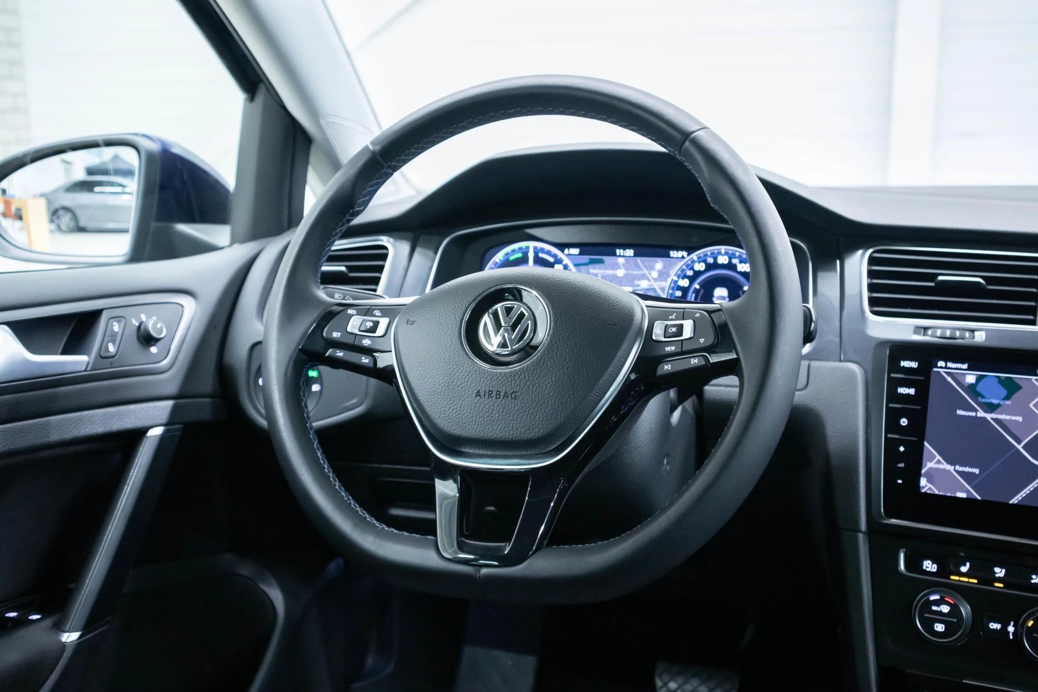 Hoofdafbeelding Volkswagen e-Golf