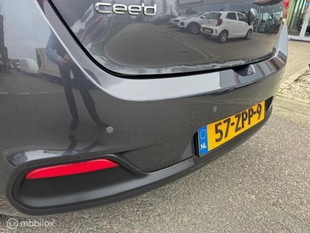 Hoofdafbeelding Kia cee'd