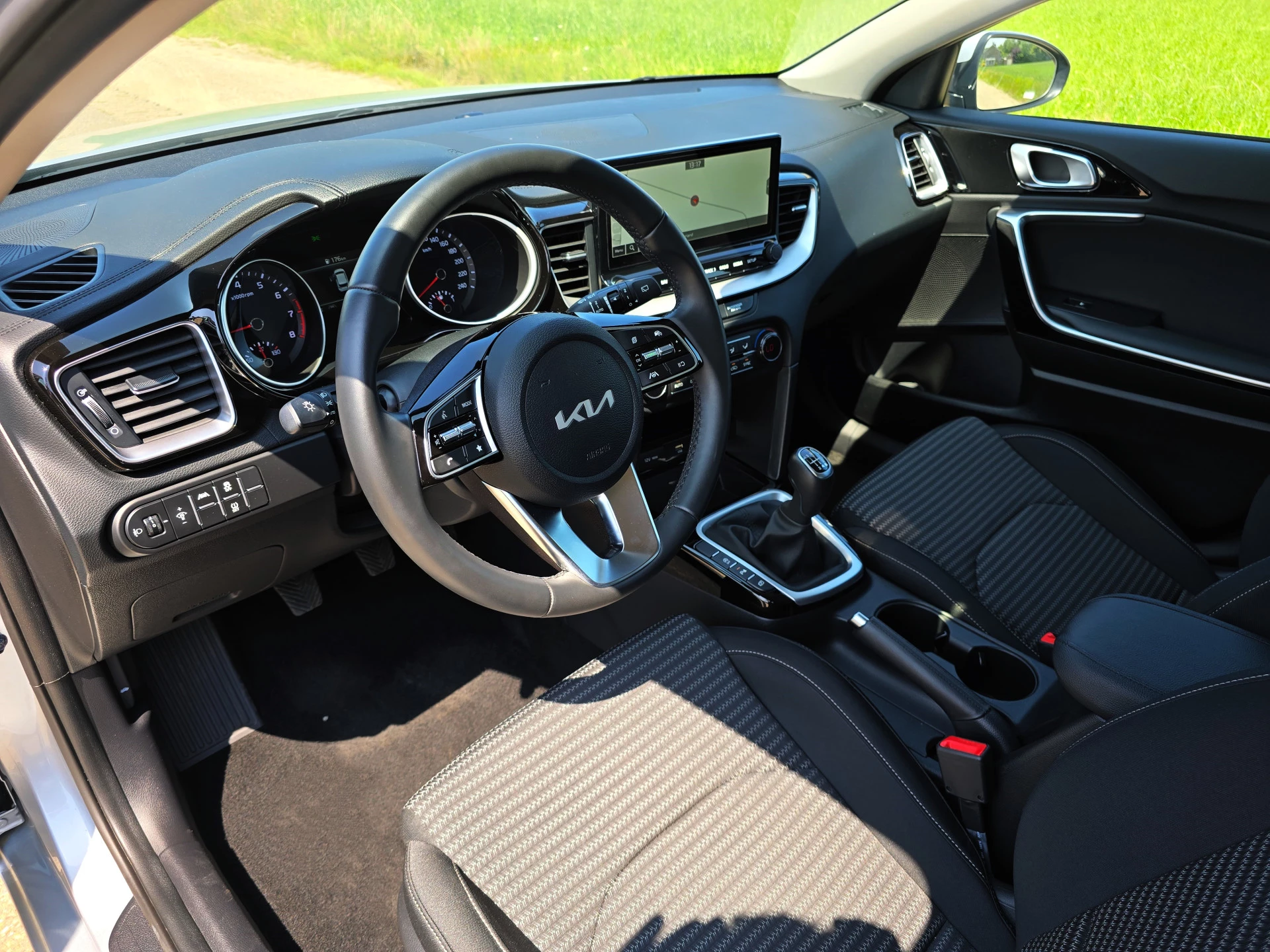 Hoofdafbeelding Kia Ceed