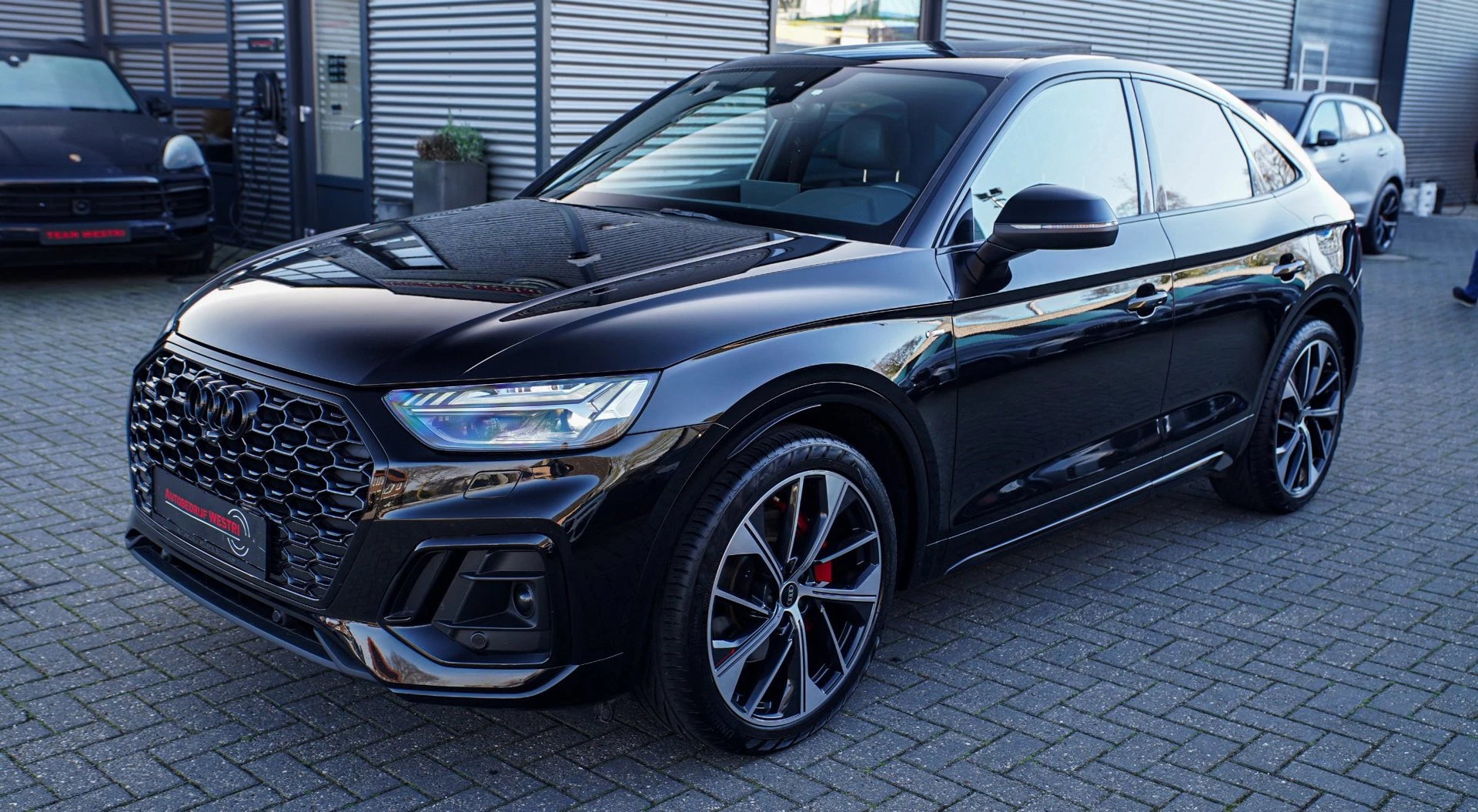 Hoofdafbeelding Audi Q5