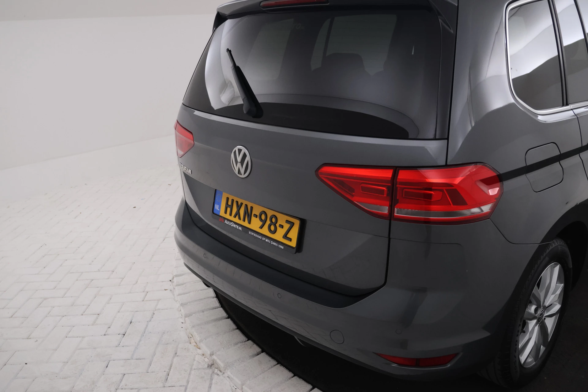 Hoofdafbeelding Volkswagen Touran