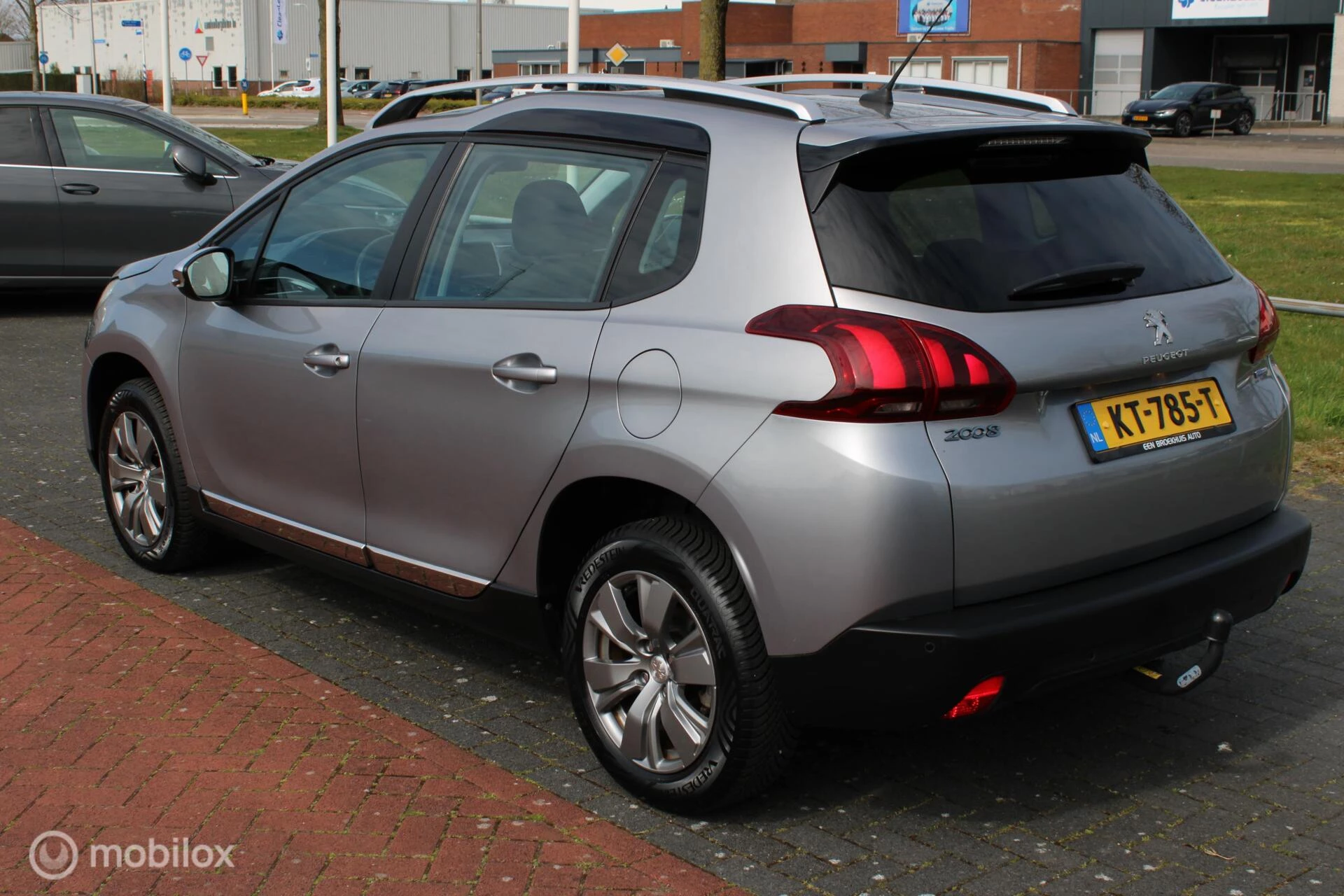Hoofdafbeelding Peugeot 2008