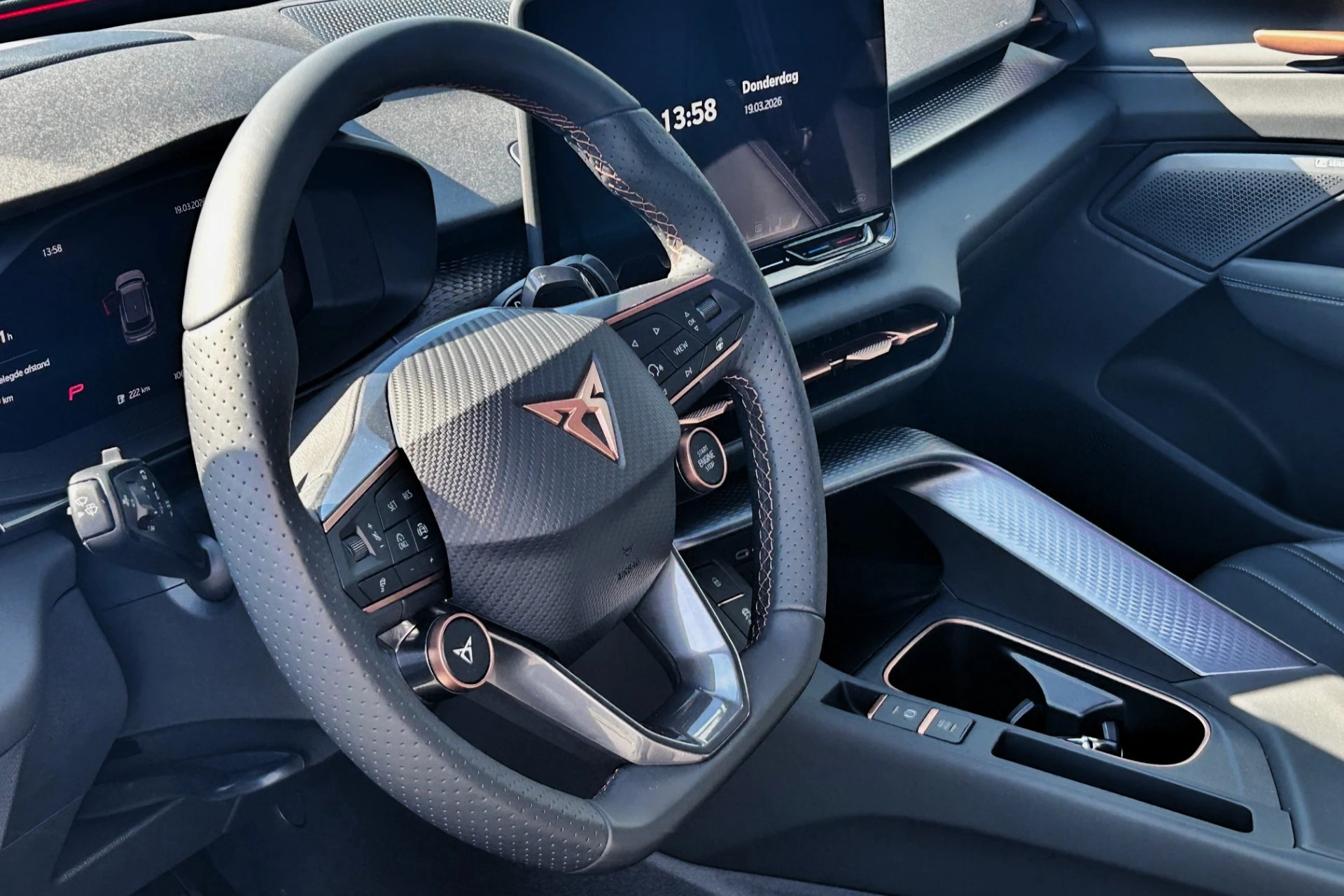 Hoofdafbeelding CUPRA Terramar