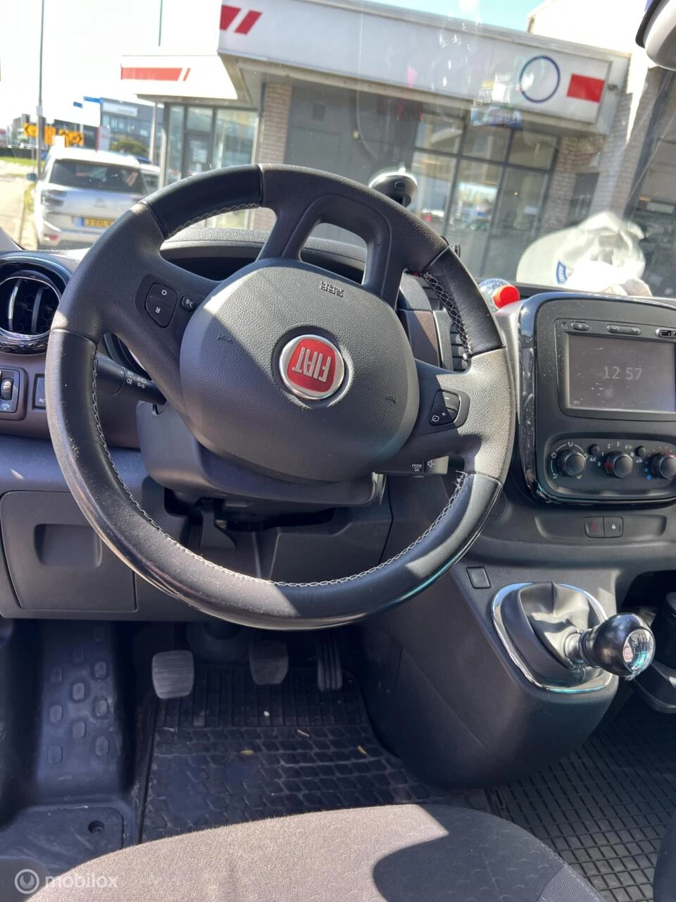 Hoofdafbeelding Fiat Talento
