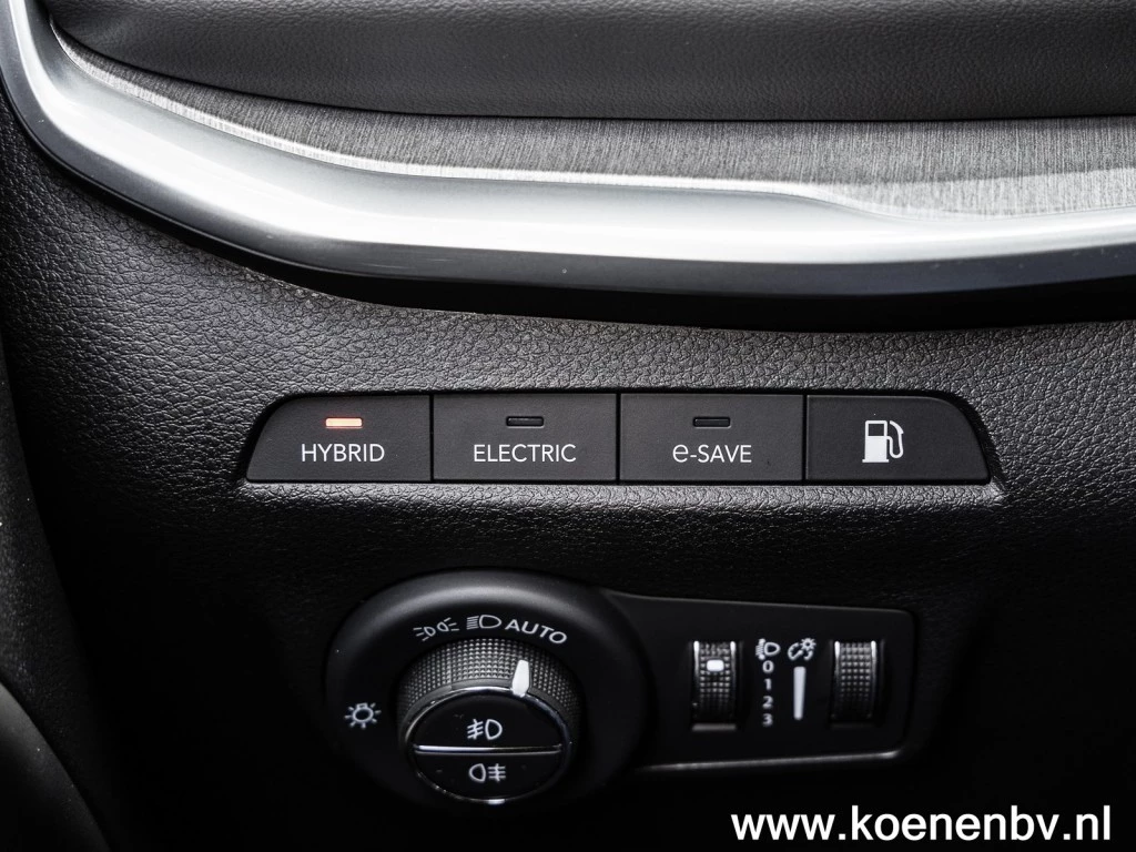 Hoofdafbeelding Jeep Compass