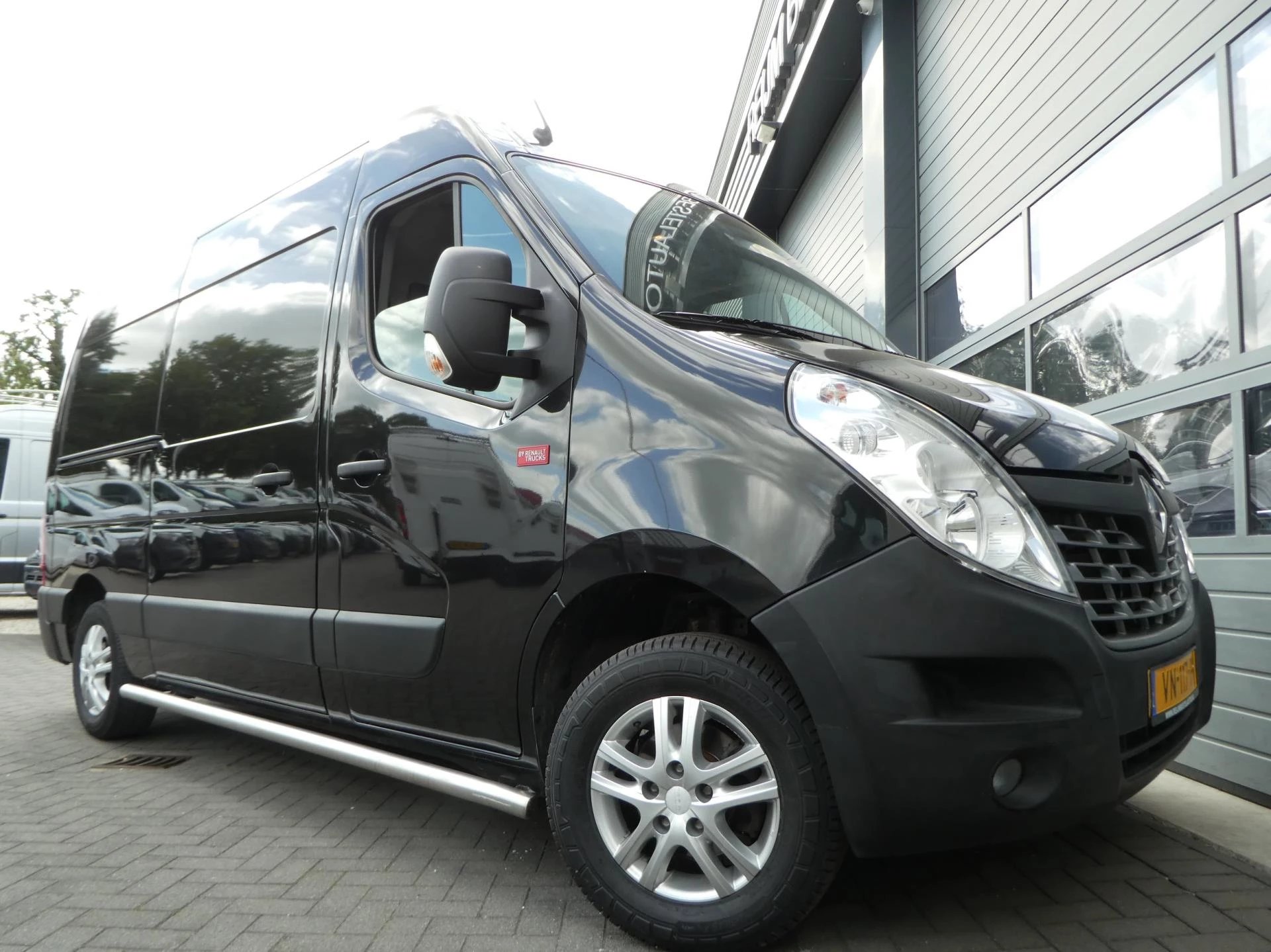 Hoofdafbeelding Renault Master