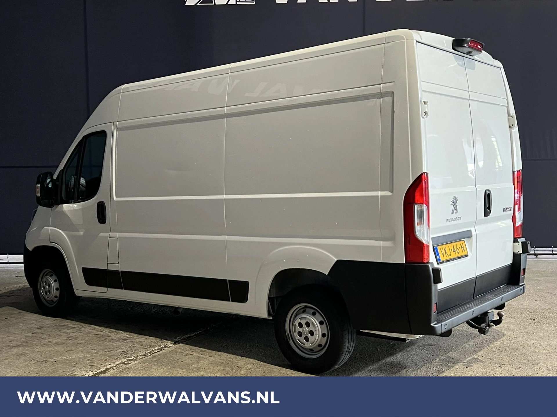 Hoofdafbeelding Peugeot Boxer