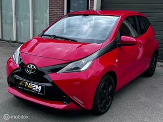 Toyota Aygo 1.0 VVT-i x-cite|NAP|Car Play | Camera