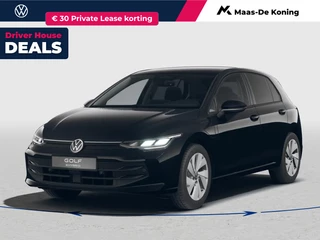 Volkswagen Golf Life Edition 1.5 eHybrid 204 pk 6 versn. DSG · Comfort pakket · Trekhaak inklapbaar, met elektrische ontgrendeling ·
