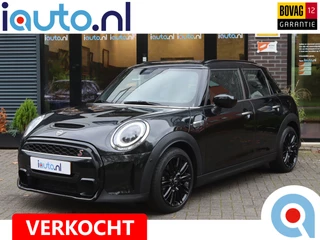 MINI Cooper S Mini 2.0 178 pk LED/Leder/ACC/Navi+/Virtual Cockpit/Camera/Keyless/Dab+