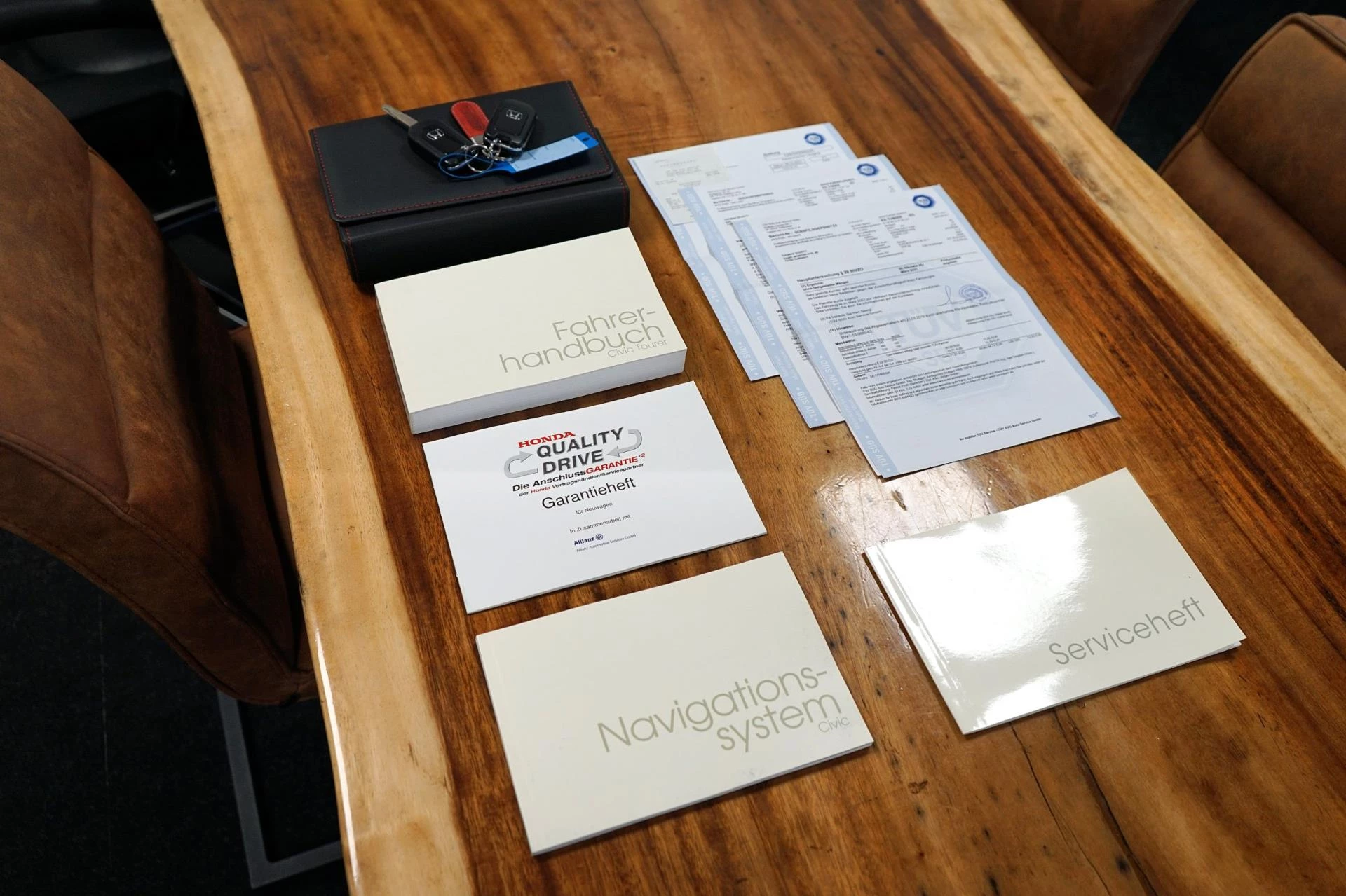 Hoofdafbeelding Honda Civic