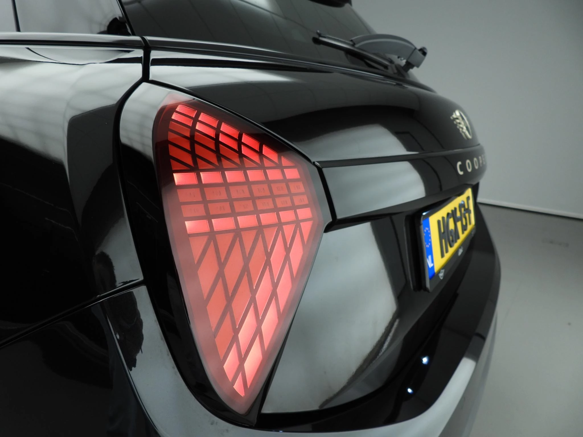 Hoofdafbeelding MINI 5-deurs