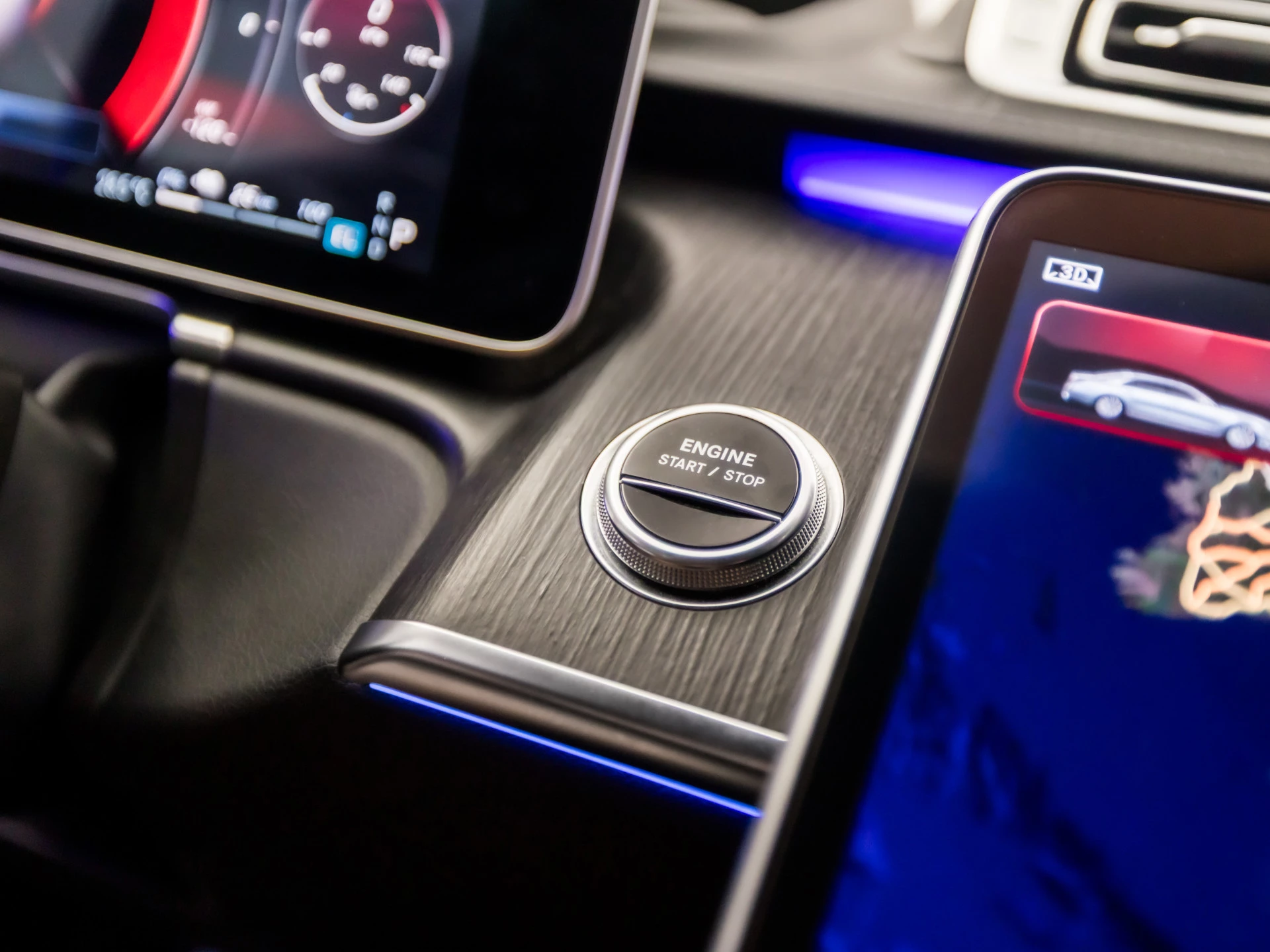 Hoofdafbeelding Mercedes-Benz S-Klasse