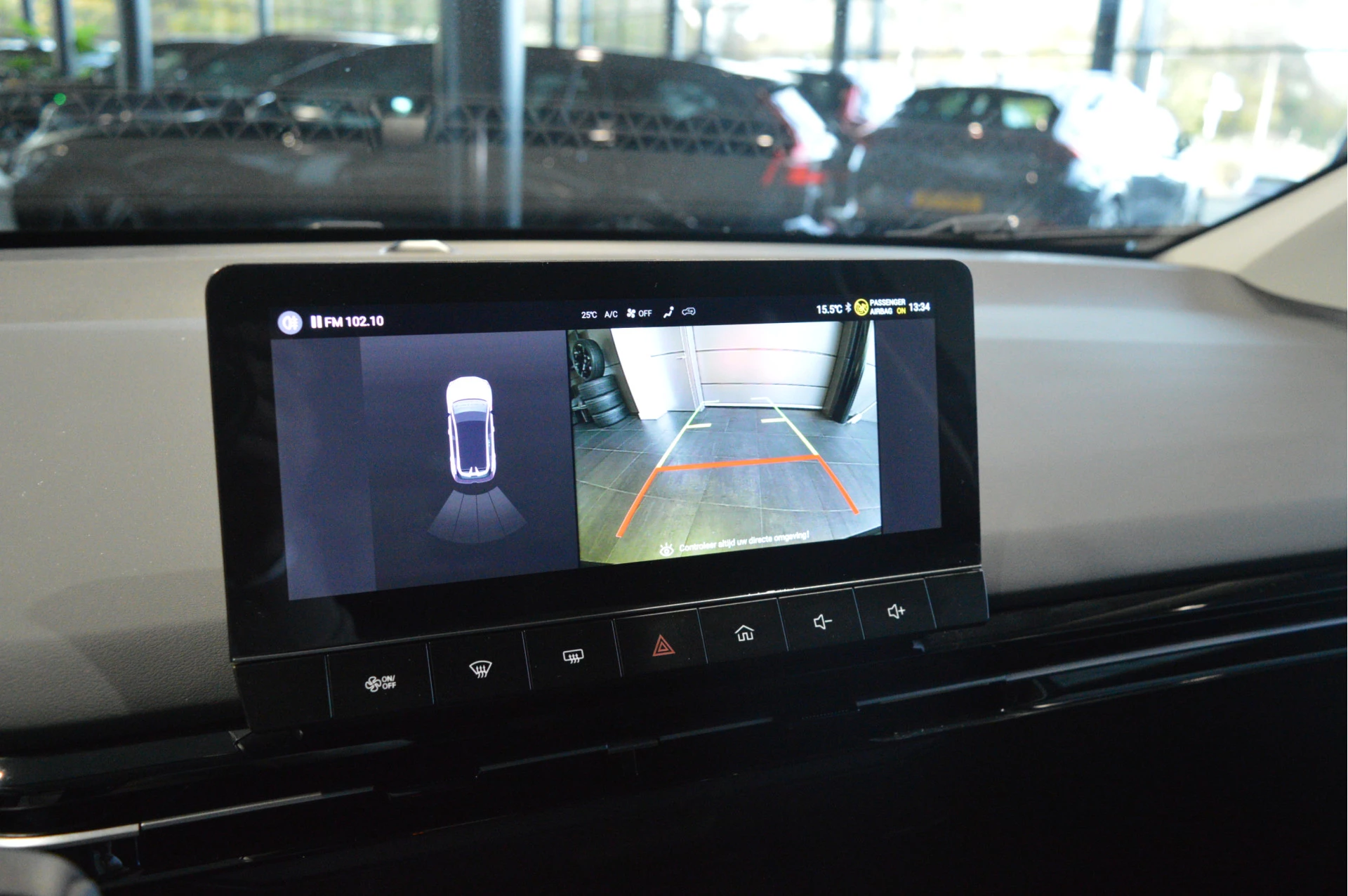 Hoofdafbeelding MG Electric