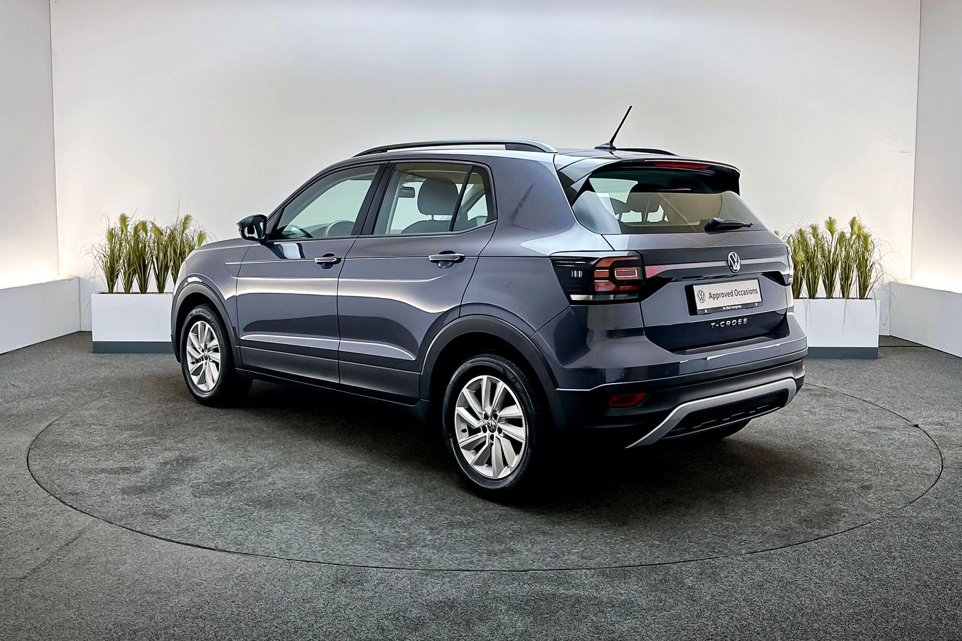 Hoofdafbeelding Volkswagen T-Cross