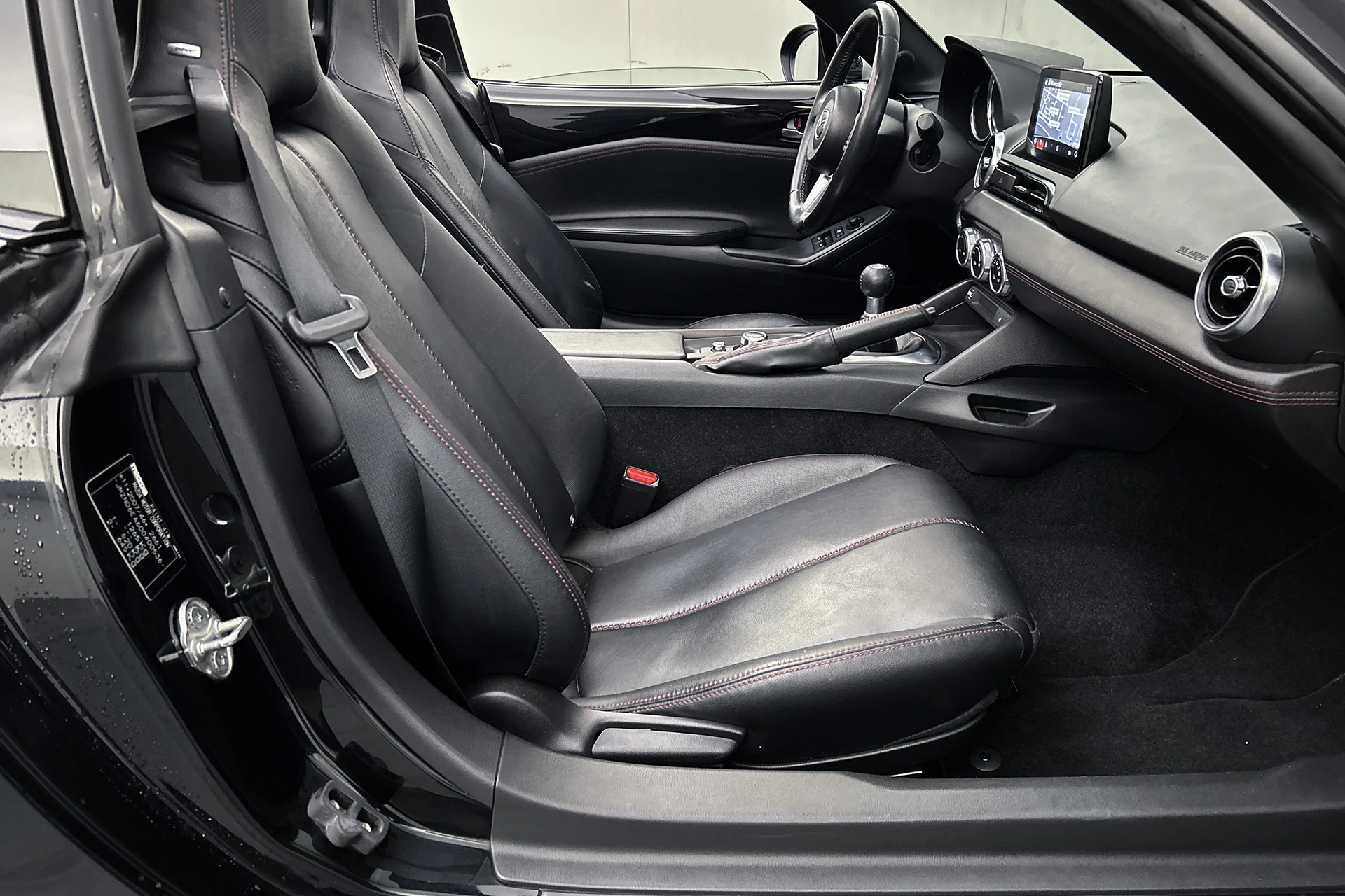 Hoofdafbeelding Mazda MX-5