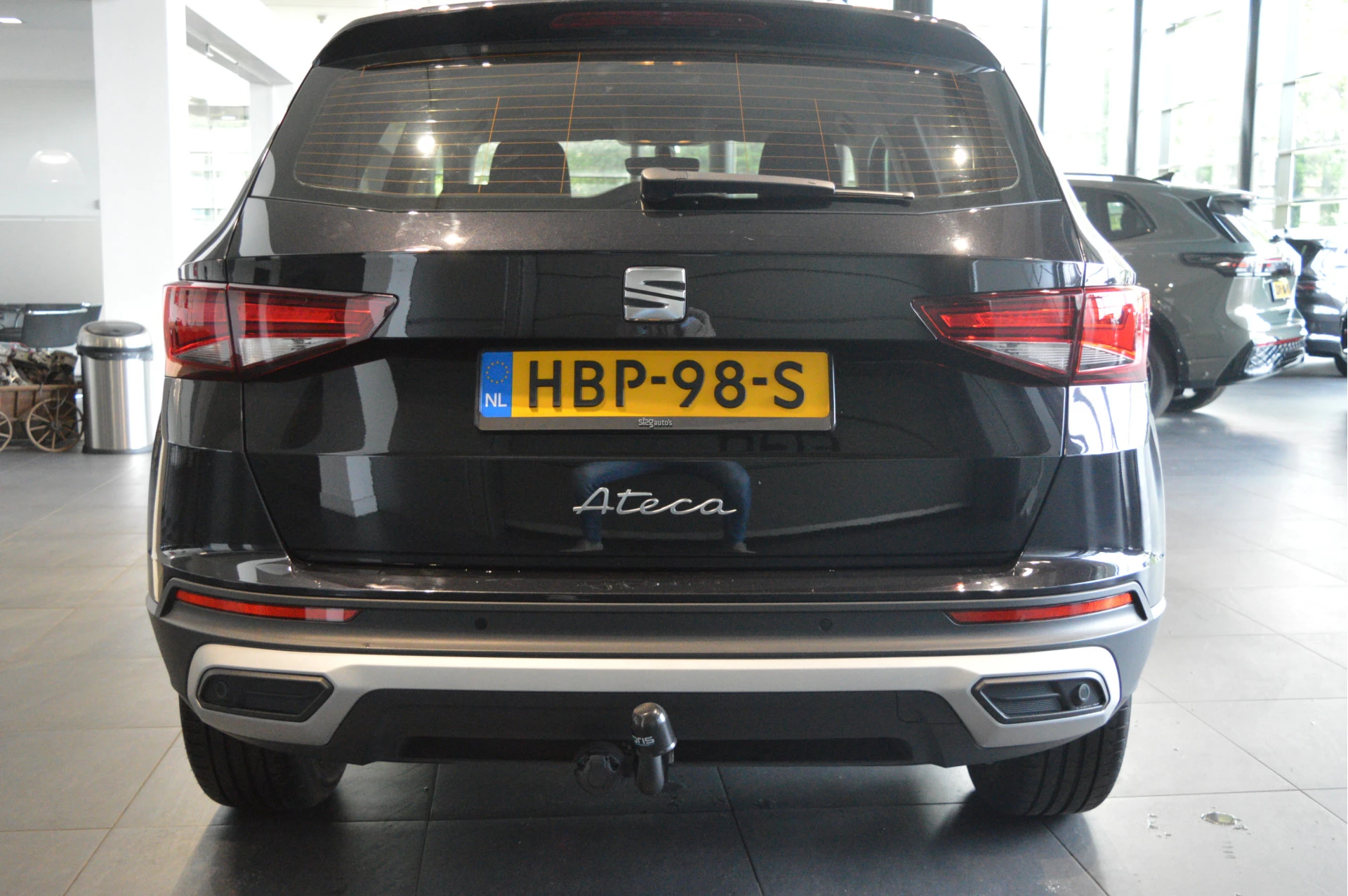 Hoofdafbeelding SEAT Ateca