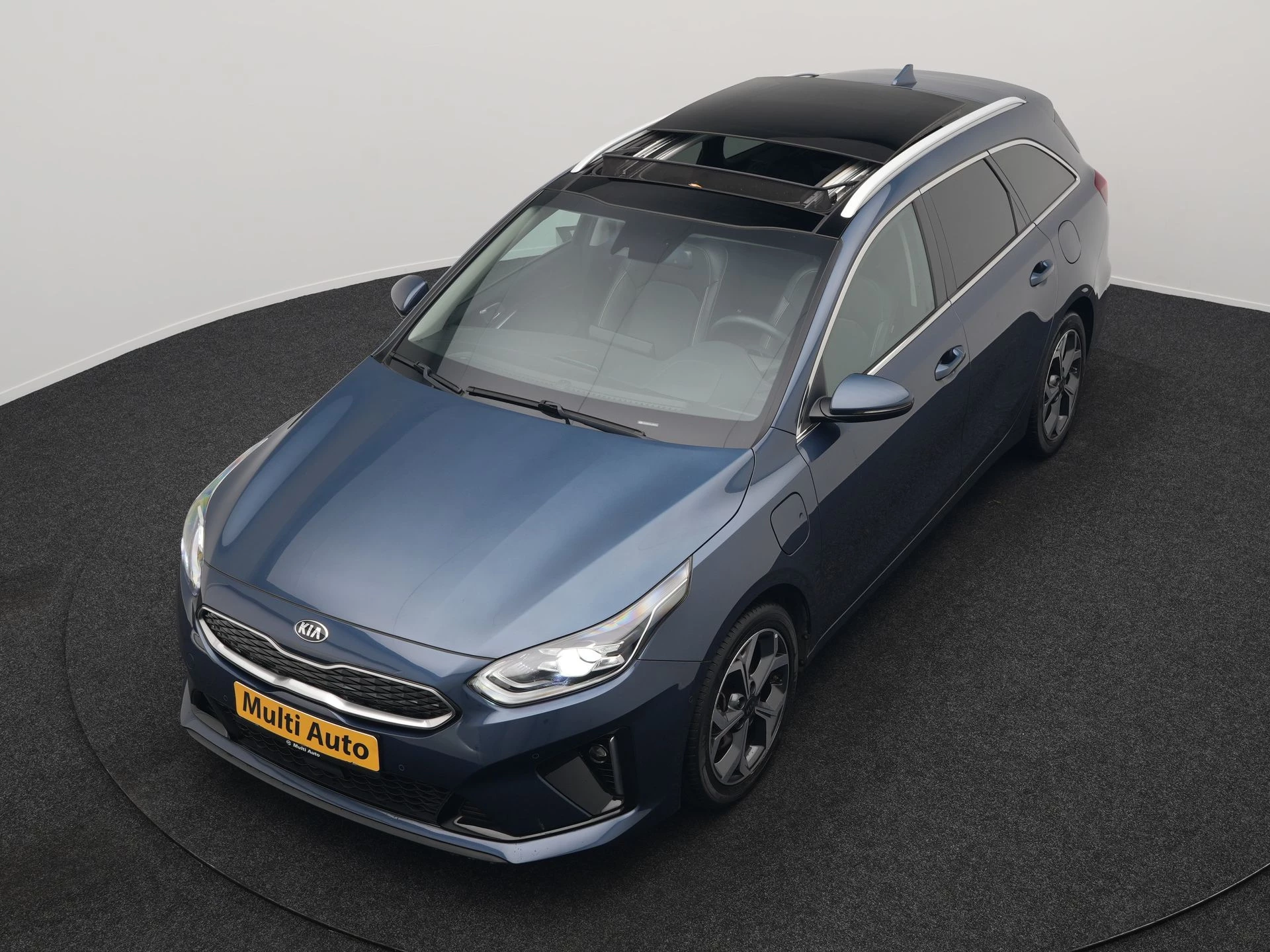 Hoofdafbeelding Kia Ceed Sportswagon