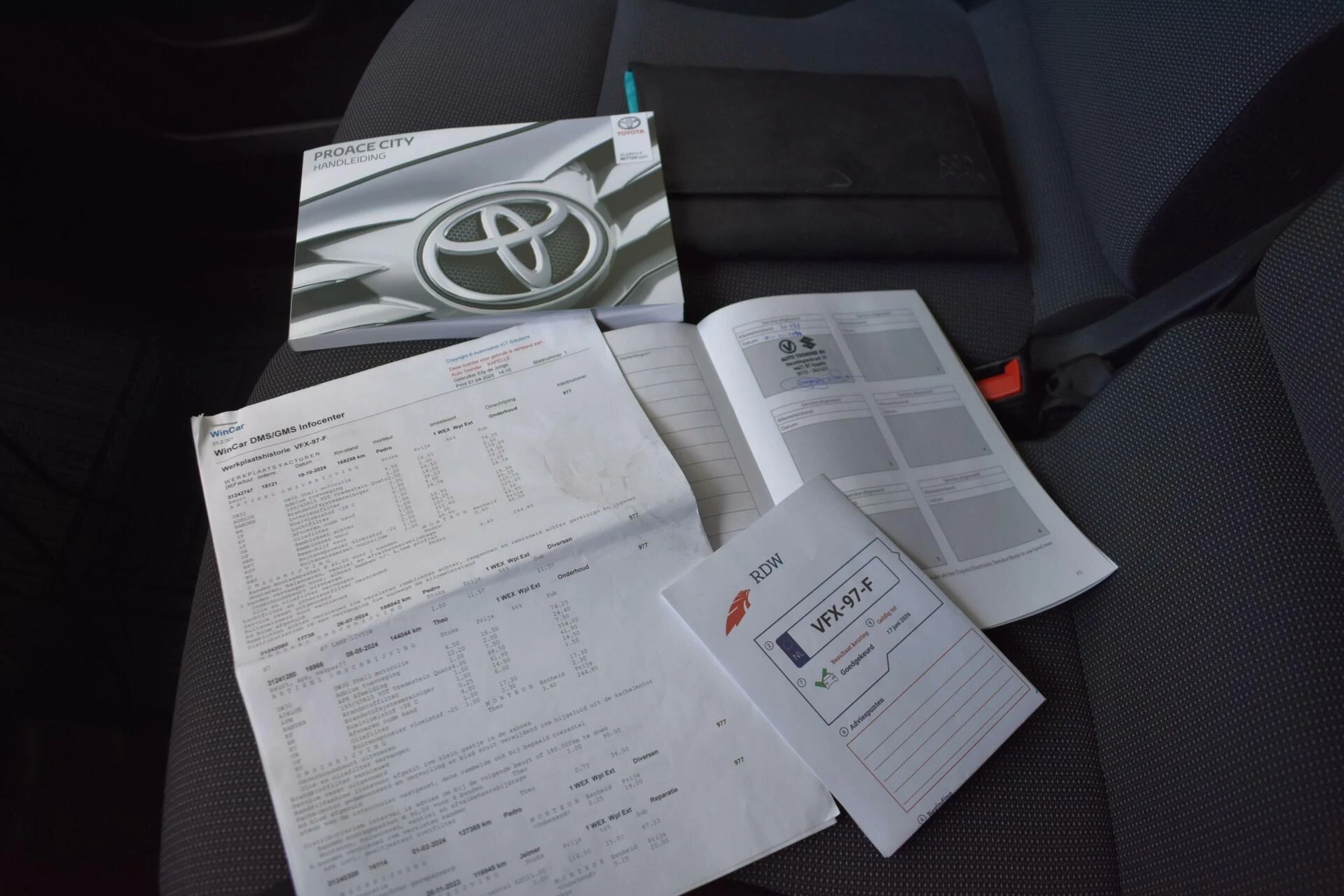 Hoofdafbeelding Toyota ProAce