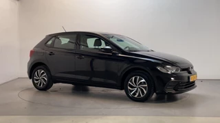 Volkswagen Polo 1.0 TSI Life Parkeersensoren Virtual Cockpit App-Connect