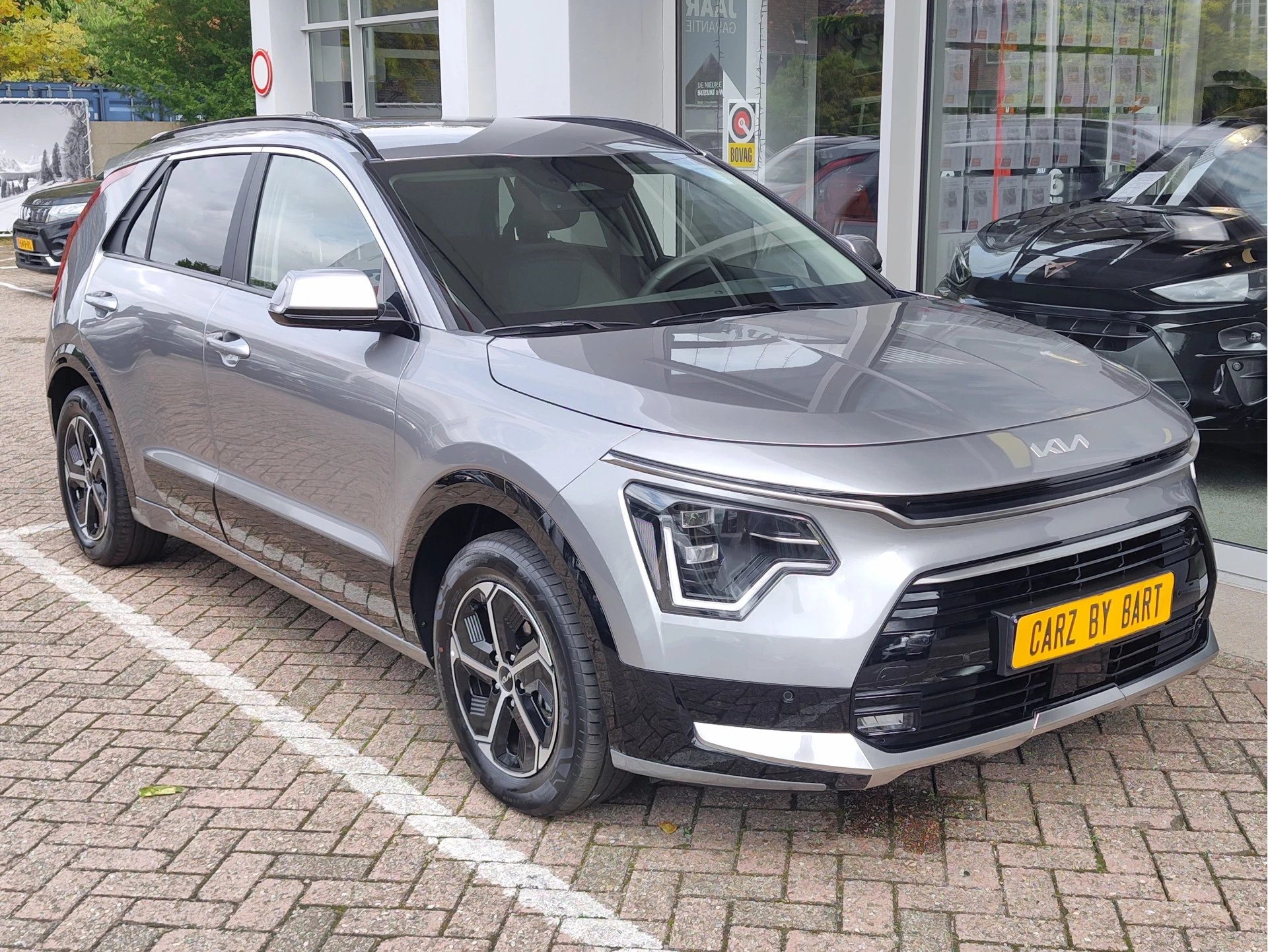 Hoofdafbeelding Kia Niro
