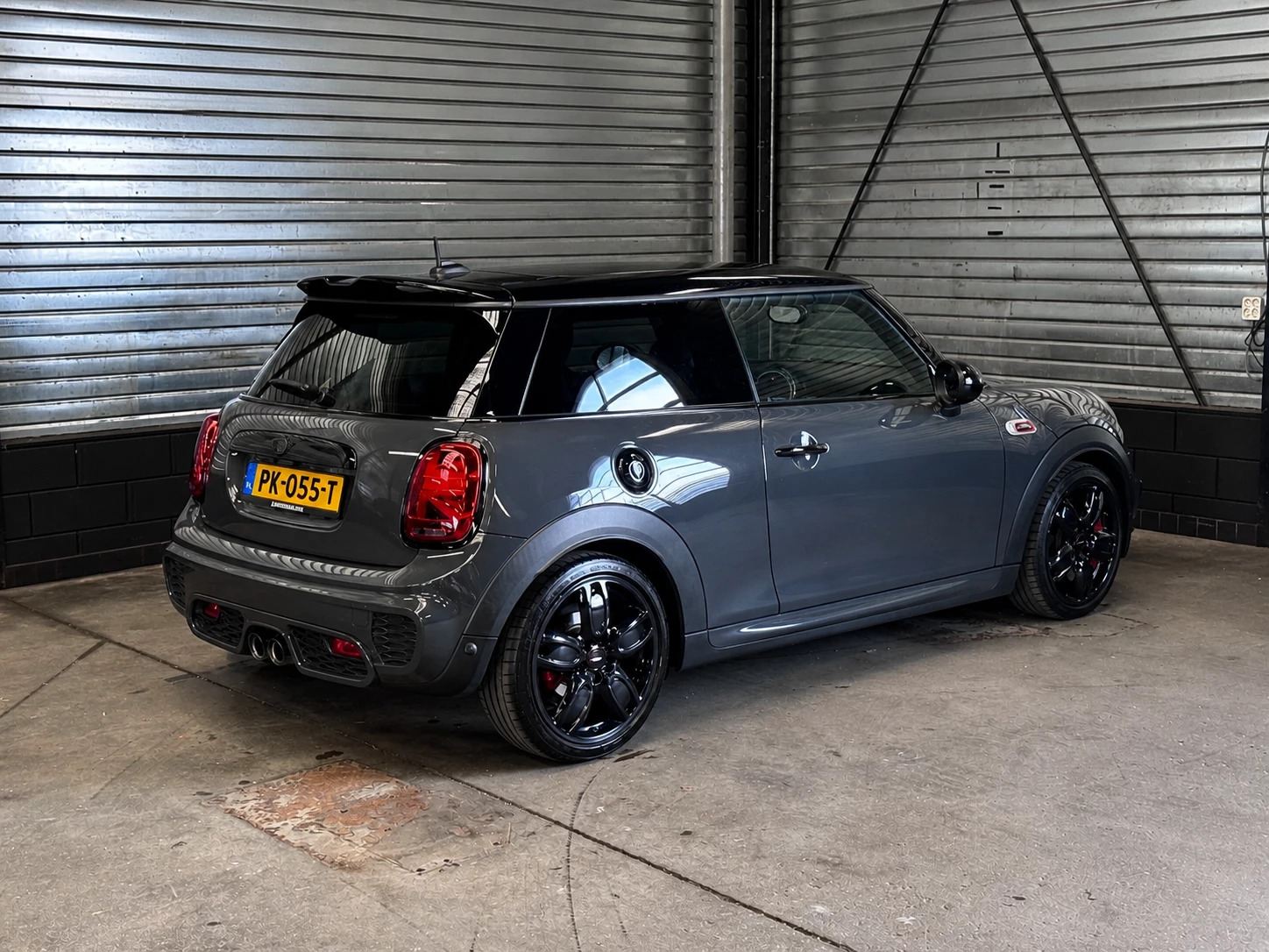 Hoofdafbeelding MINI Cooper