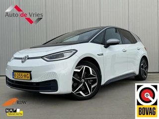 Volkswagen ID.3 First Plus 58 kWh|NL-Auto|Navi|LED|Keyless