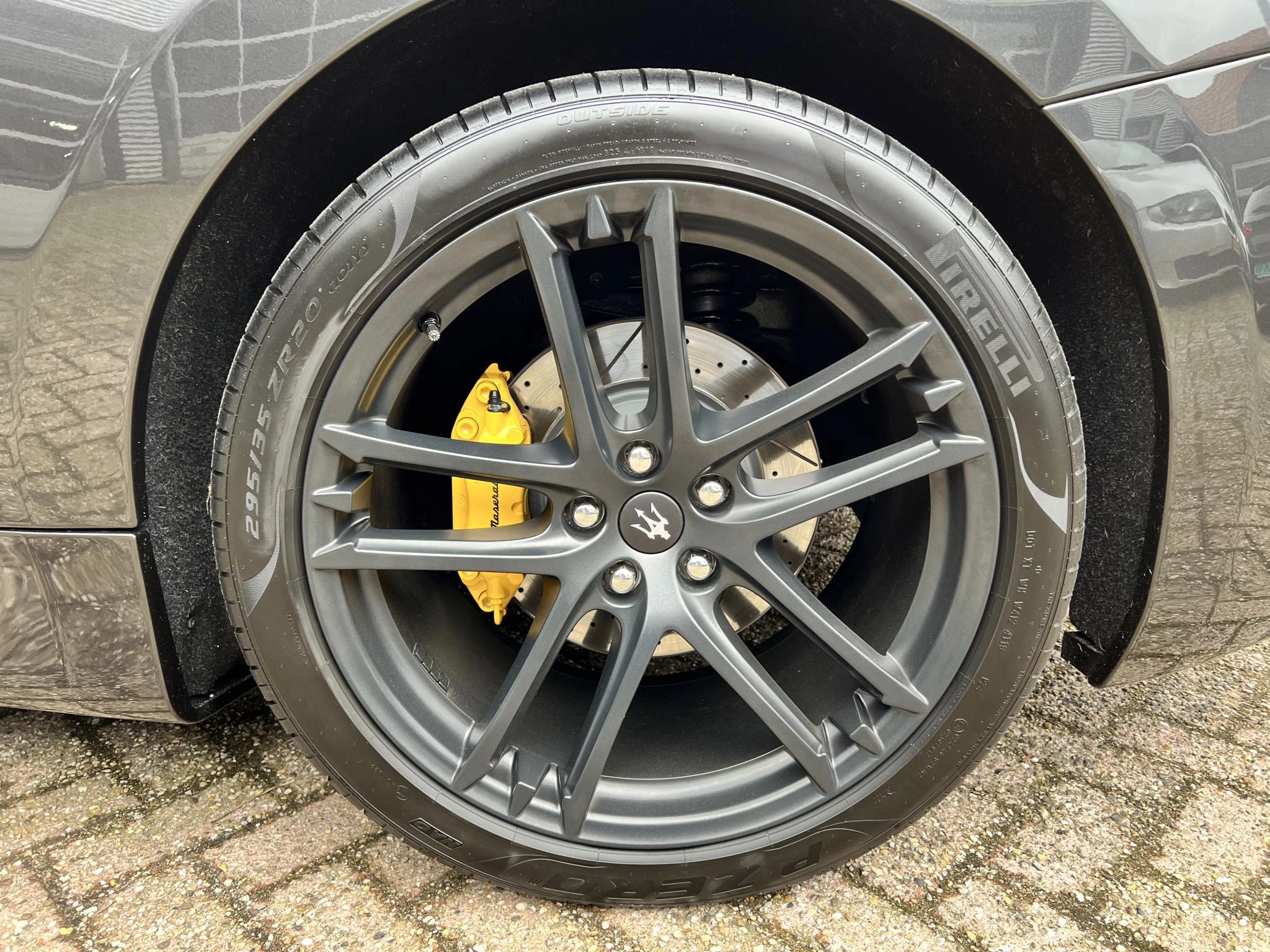 Hoofdafbeelding Maserati GranTurismo