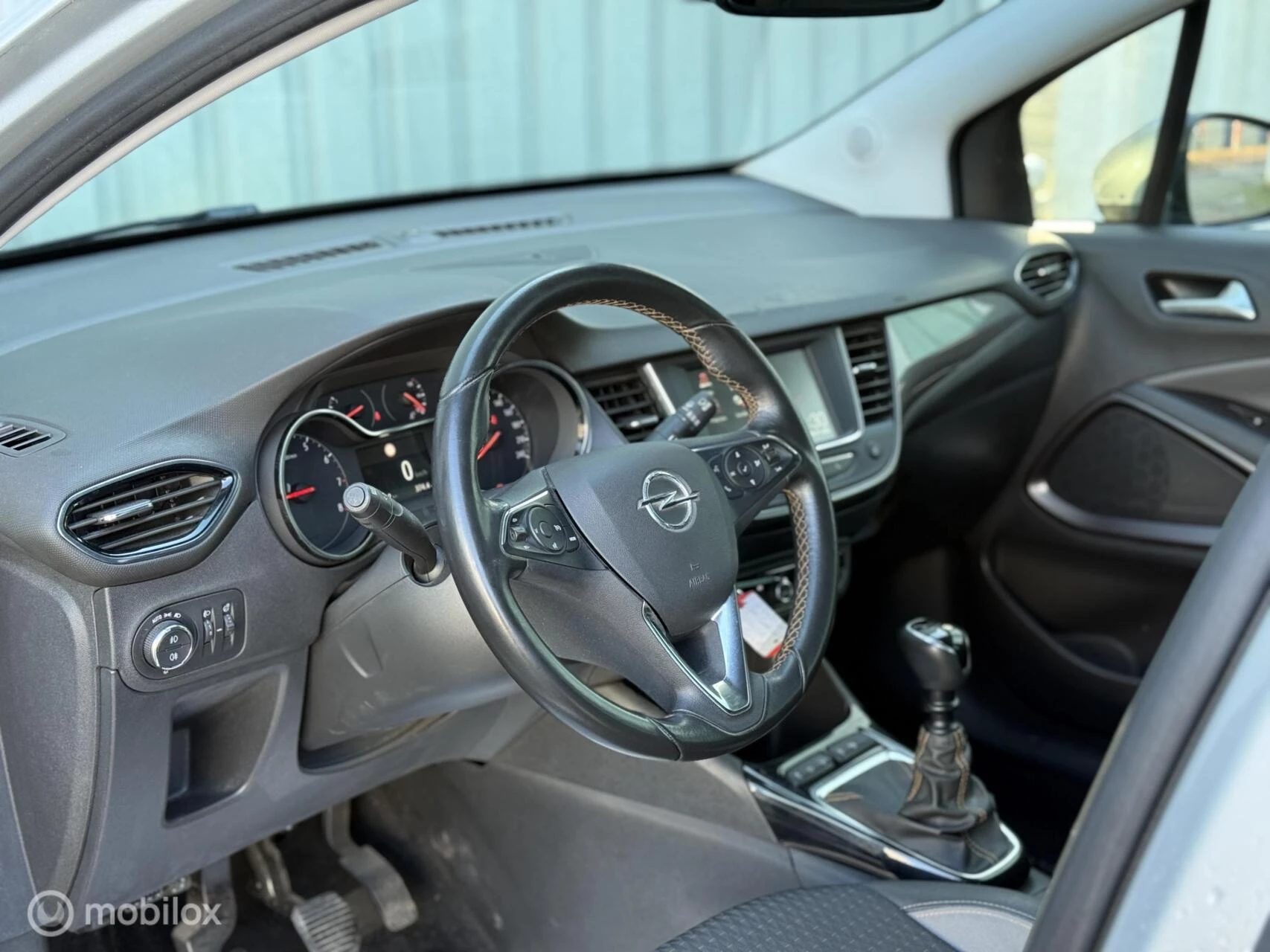 Hoofdafbeelding Opel Crossland X