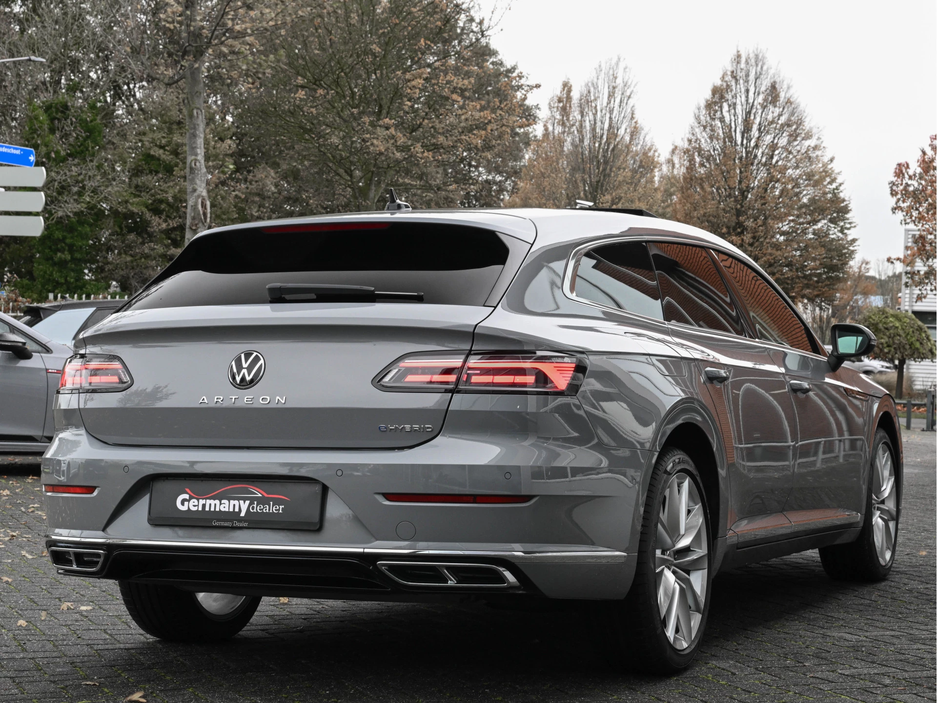 Hoofdafbeelding Volkswagen Arteon