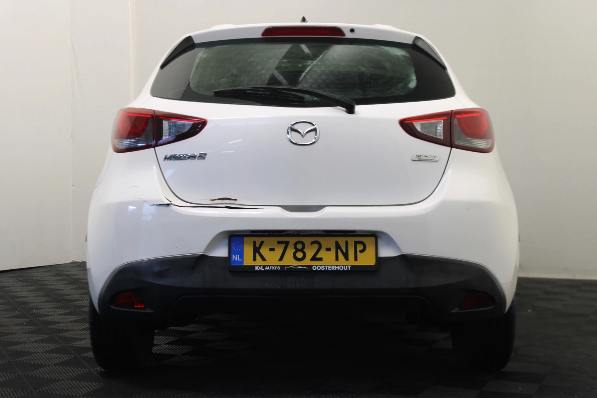 Hoofdafbeelding Mazda 2