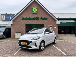 Hoofdafbeelding Hyundai i10 Hyundai i10 1.0 comfort