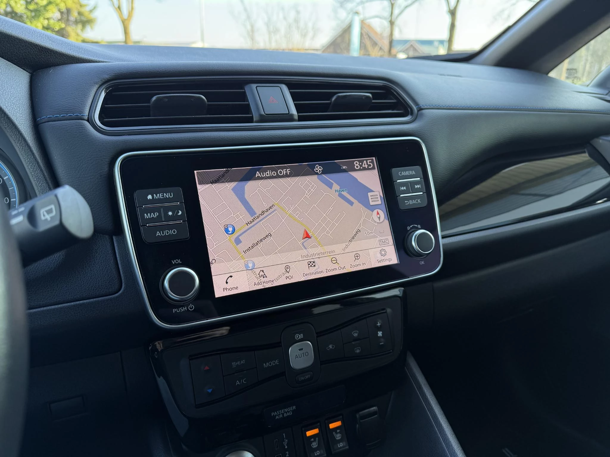 Hoofdafbeelding Nissan Leaf