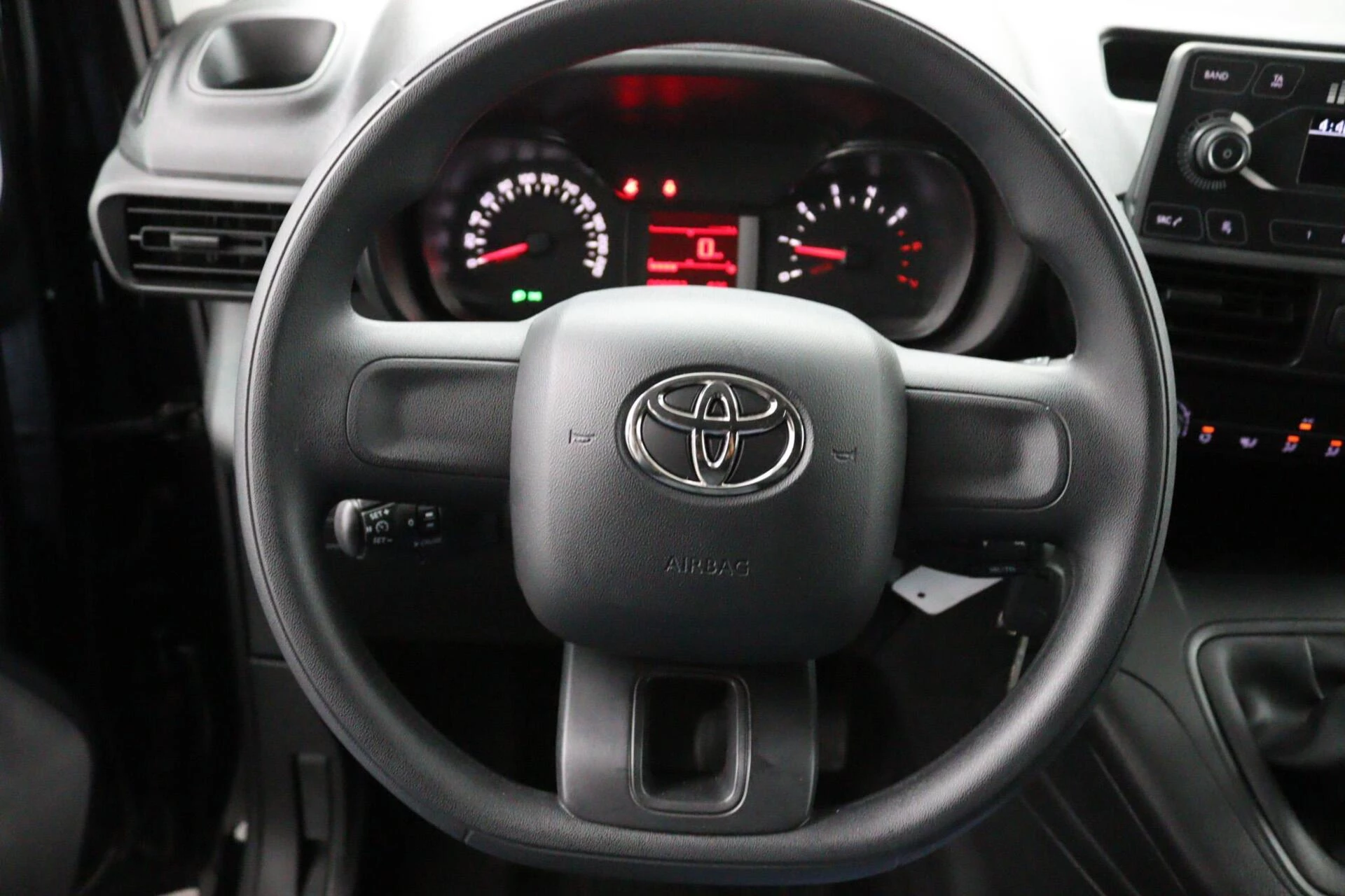 Hoofdafbeelding Toyota ProAce