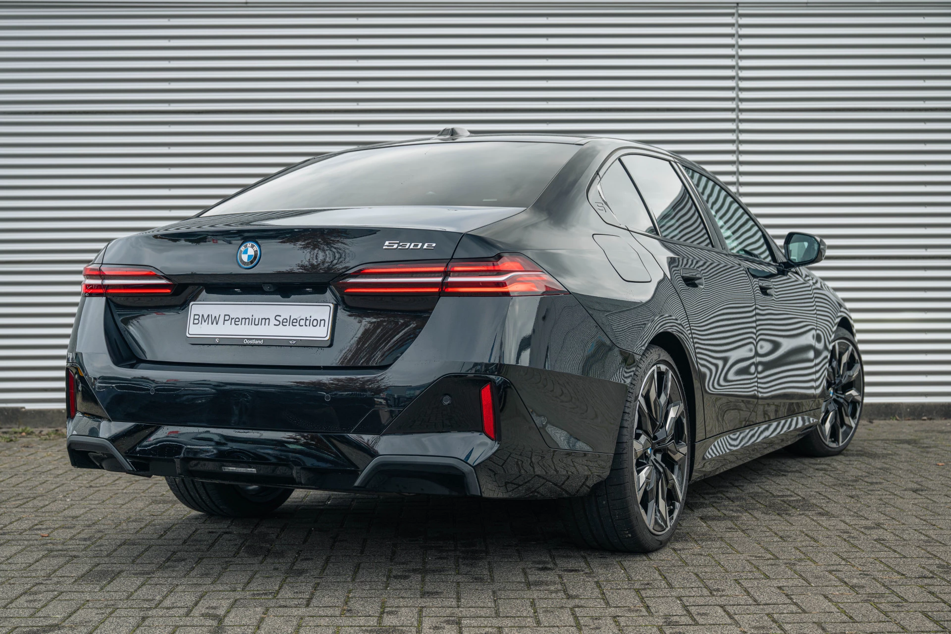 Hoofdafbeelding BMW 5 Serie