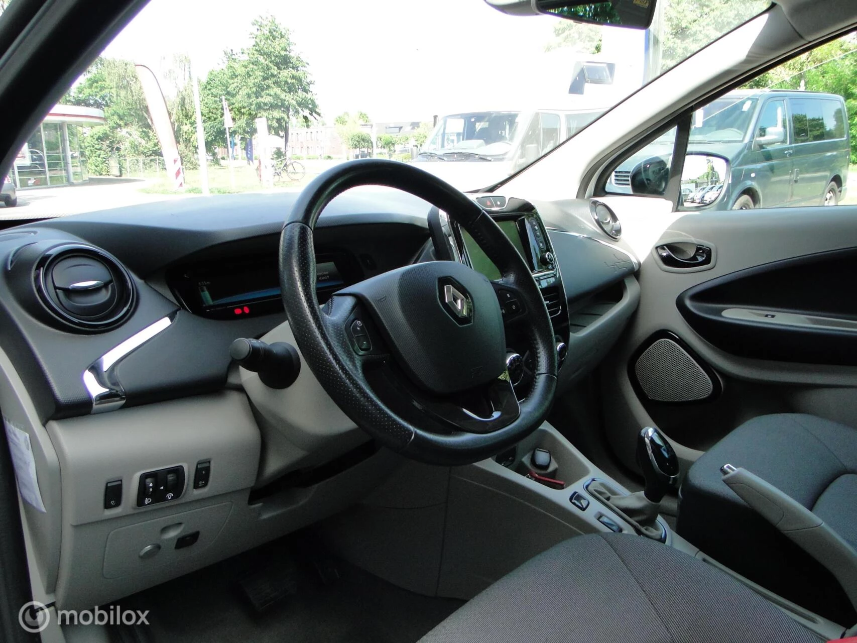 Hoofdafbeelding Renault ZOE