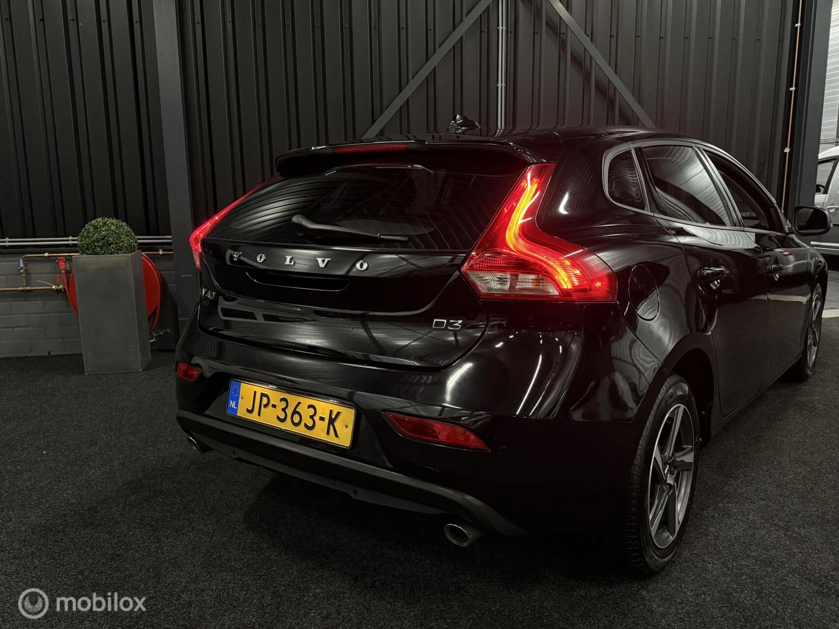 Hoofdafbeelding Volvo V40