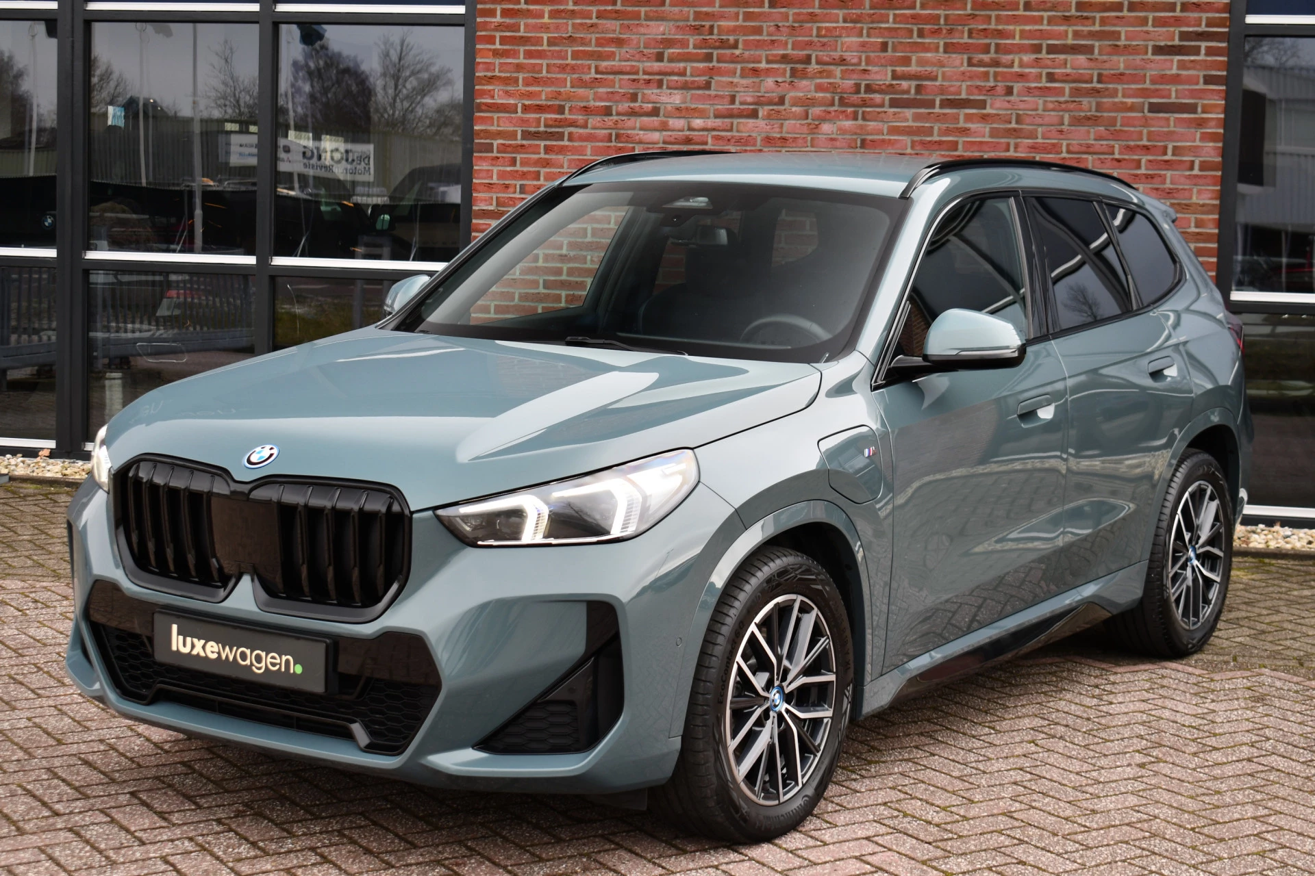 Hoofdafbeelding BMW X1