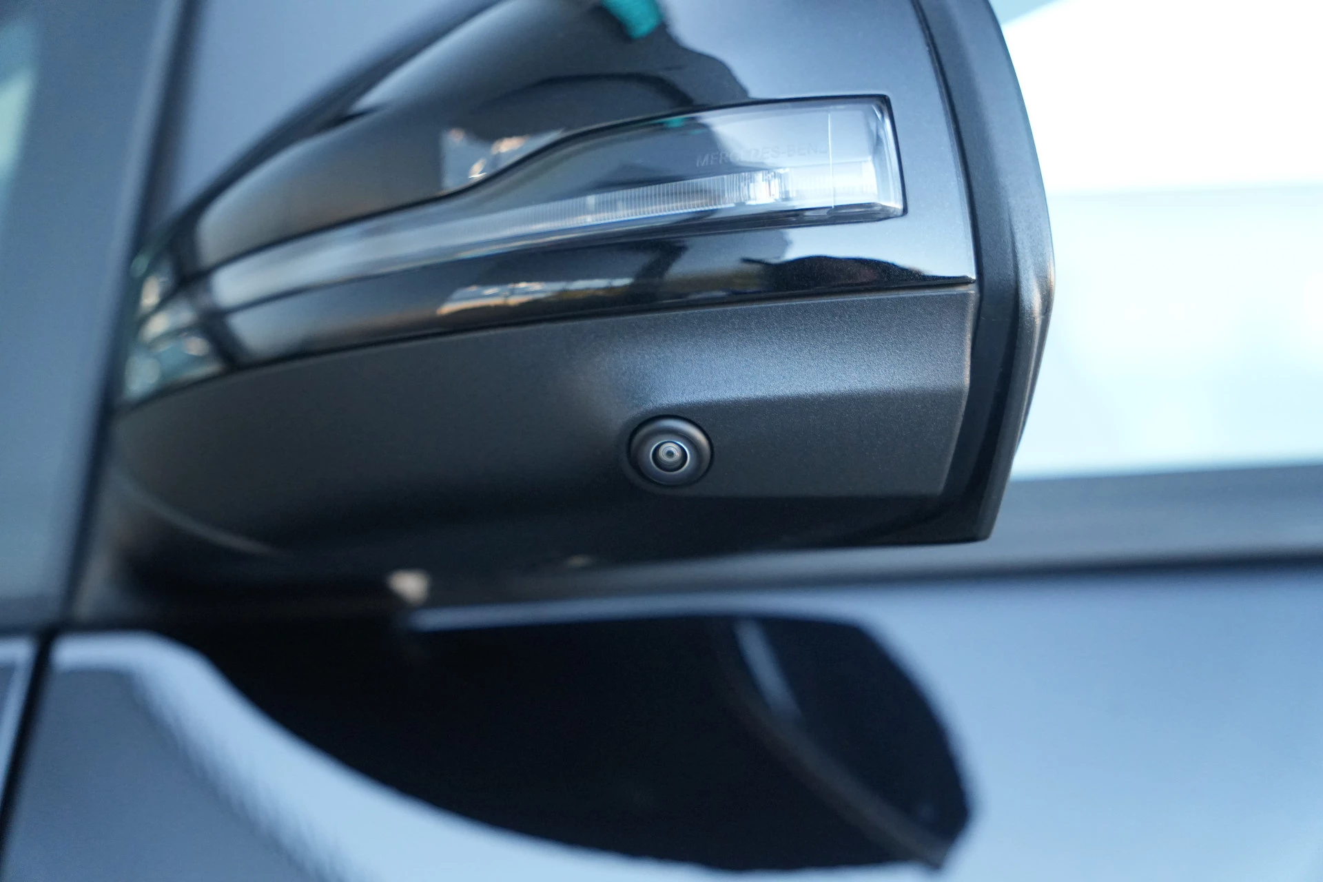 Hoofdafbeelding Mercedes-Benz EQV