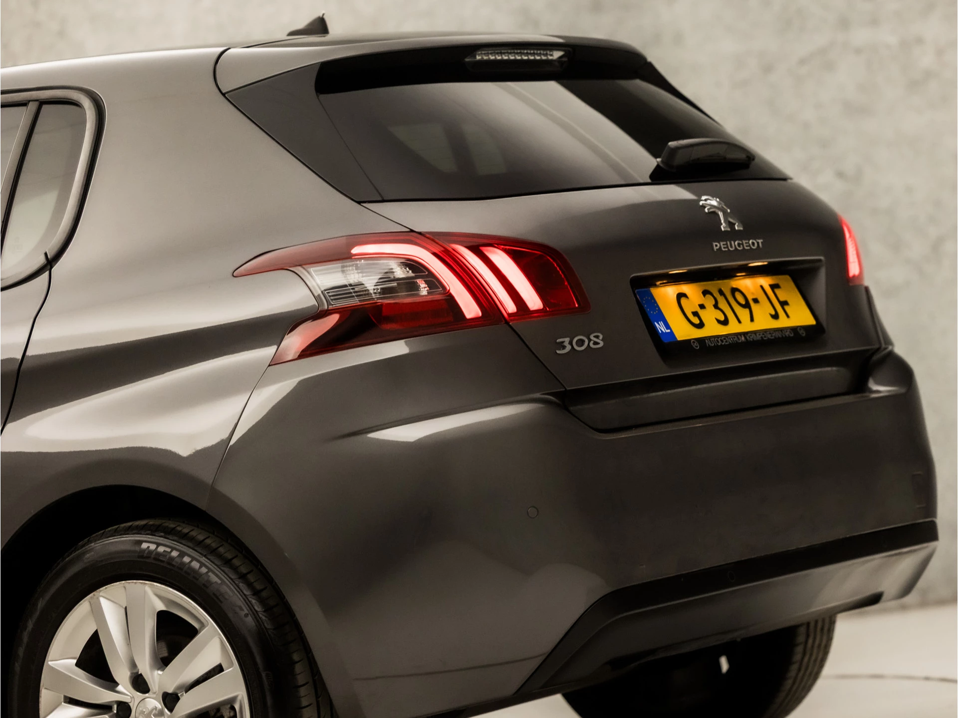 Hoofdafbeelding Peugeot 308